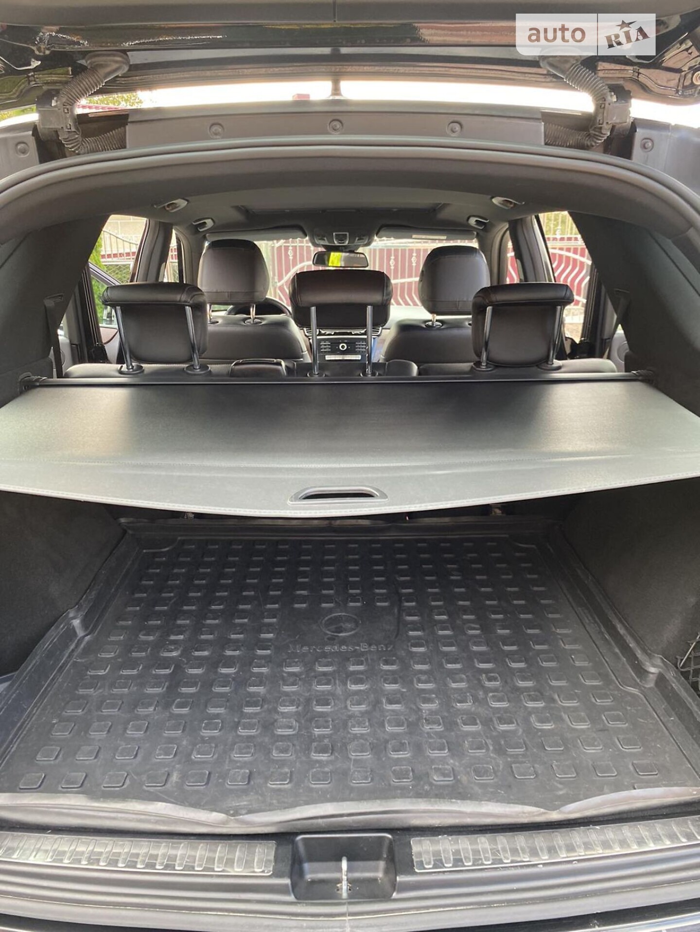 Mercedes-Benz GLE-Class 2015 VIN WDC1660041A673236 фото оголошення 8 з 17