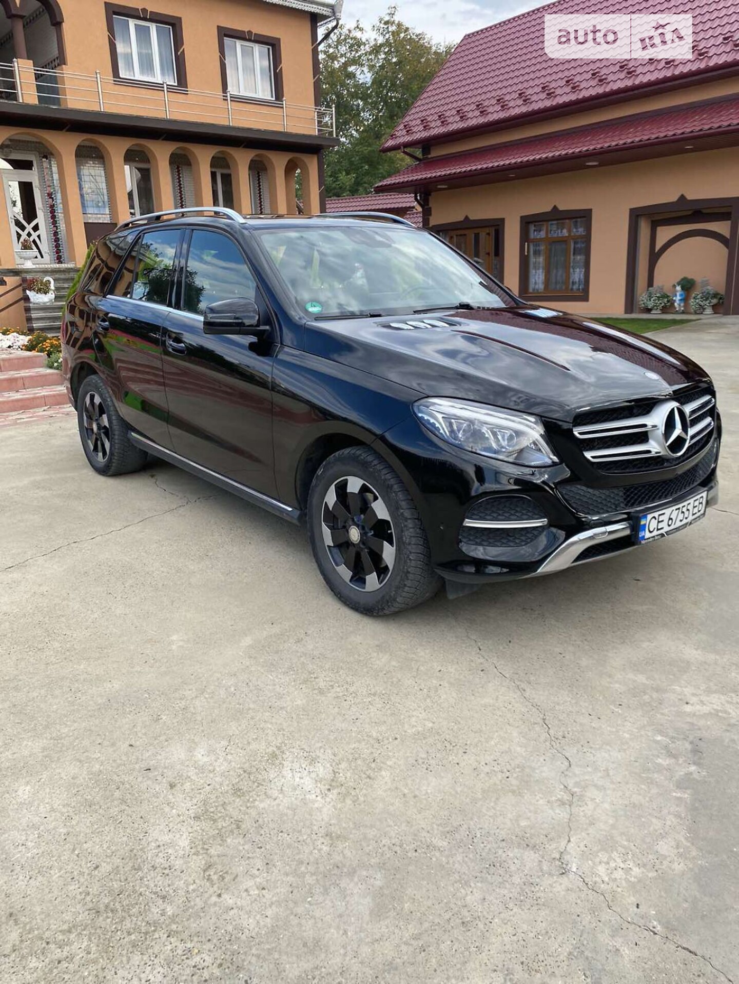 Mercedes-Benz GLE-Class 2015 VIN WDC1660041A673236 фото оголошення 7 з 17