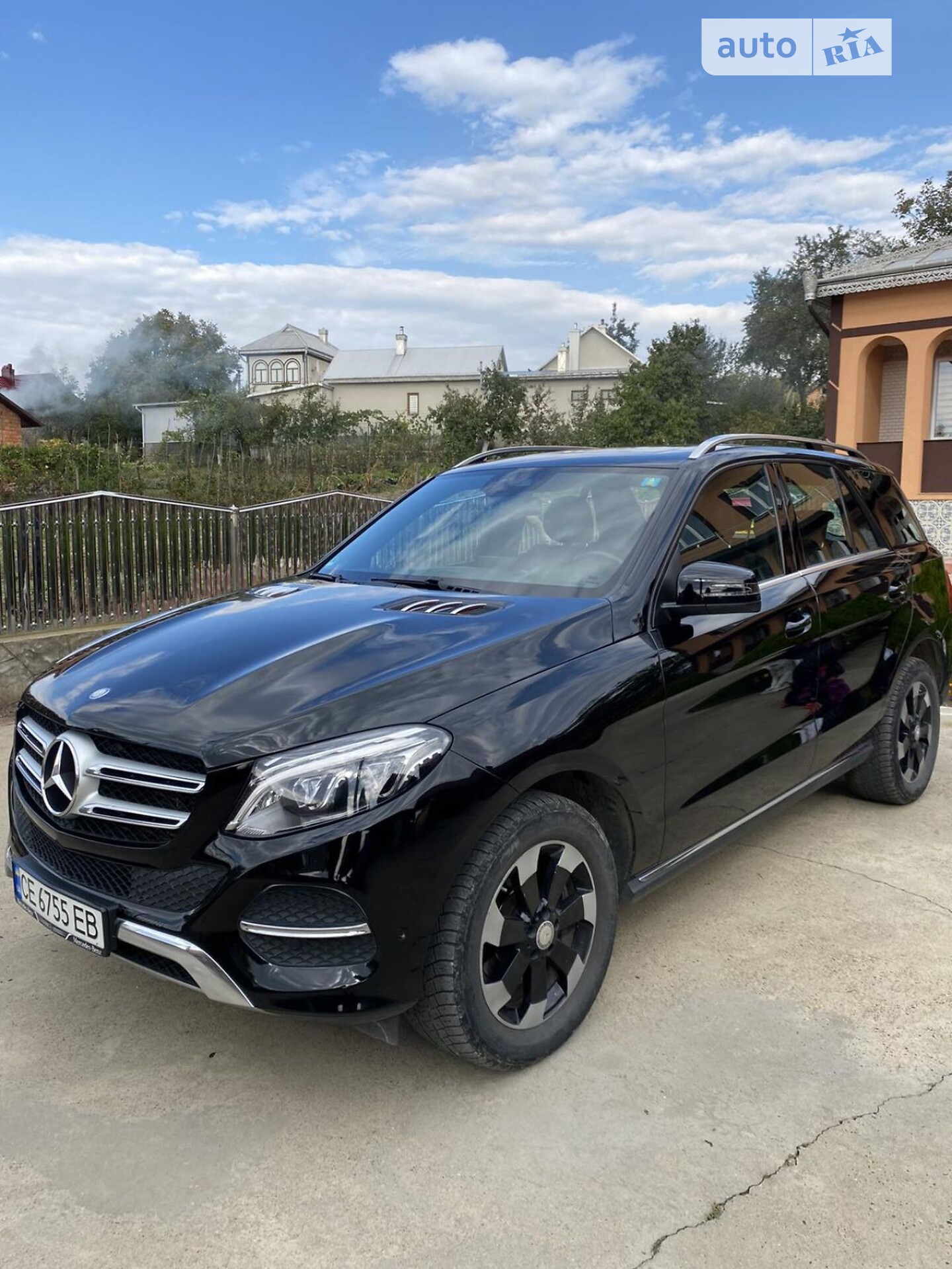 Mercedes-Benz GLE-Class 2015 VIN WDC1660041A673236 фото оголошення 4 з 17