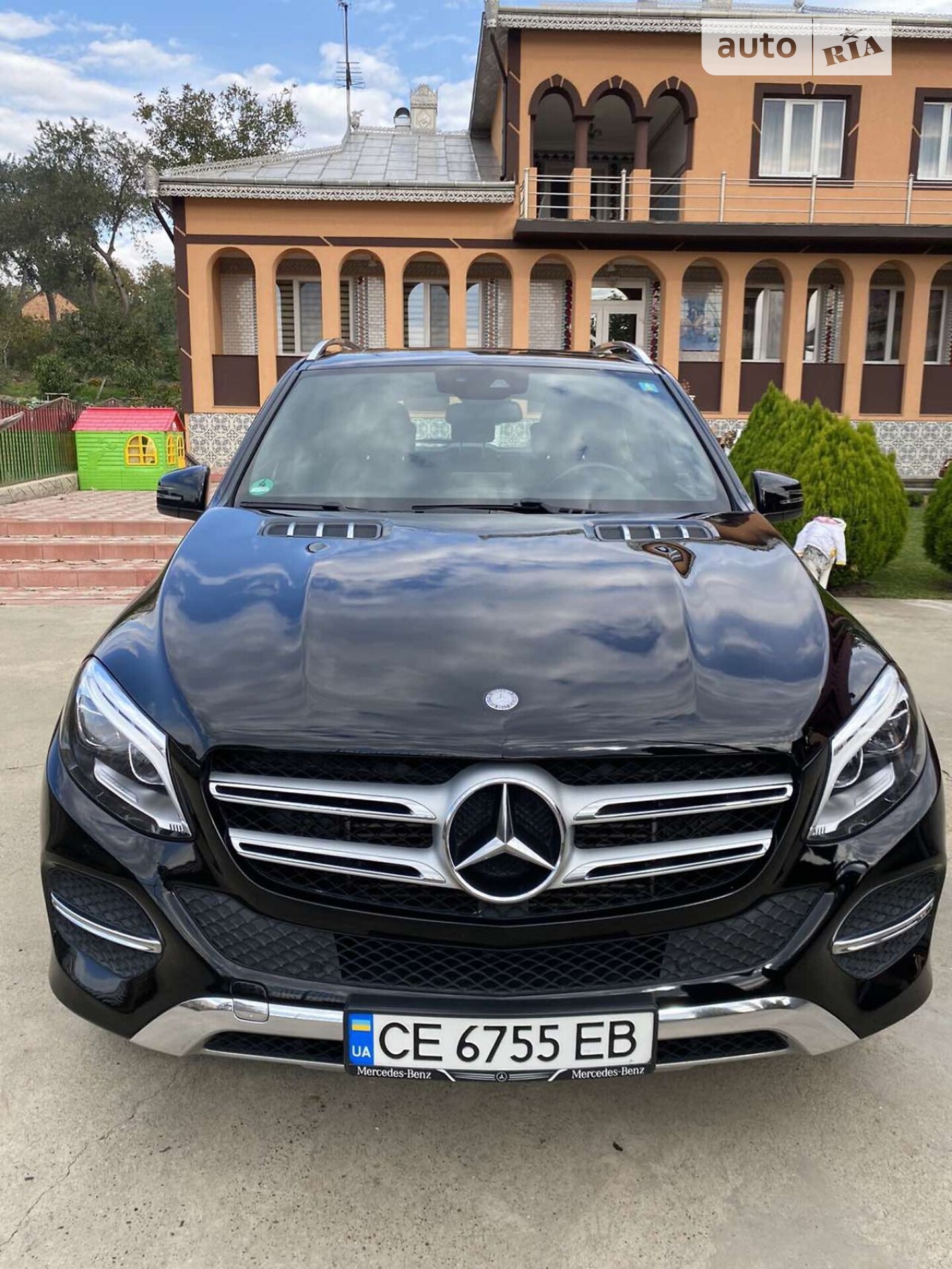 Mercedes-Benz GLE-Class 2015 VIN WDC1660041A673236 фото оголошення 6 з 17