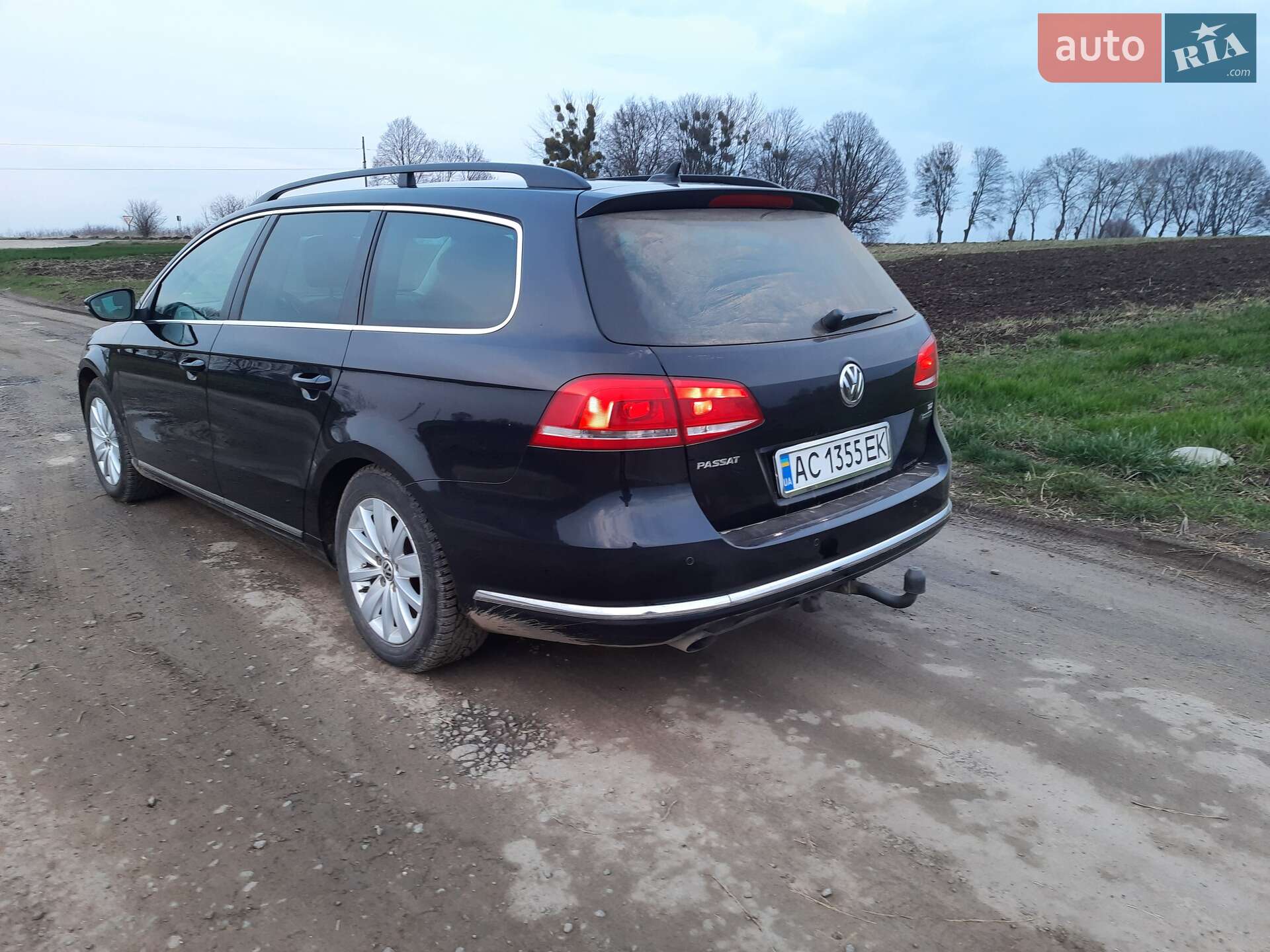 Volkswagen Passat 2013 VIN WVWZZZ3CZDE120794 фото оголошення 4 з 5