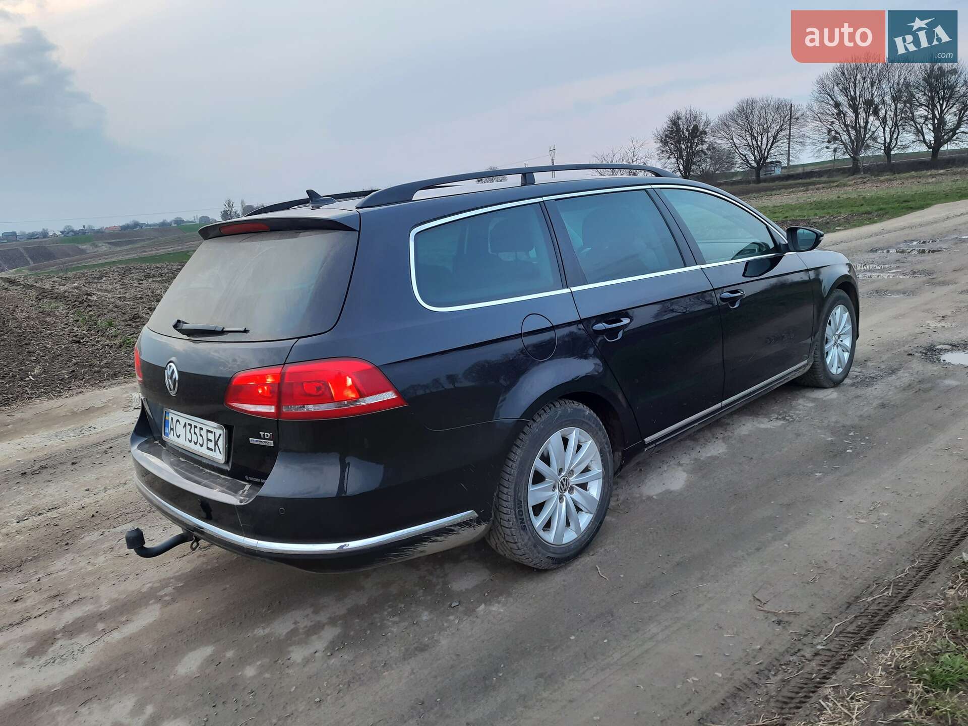 Volkswagen Passat 2013 VIN WVWZZZ3CZDE120794 фото оголошення 3 з 5