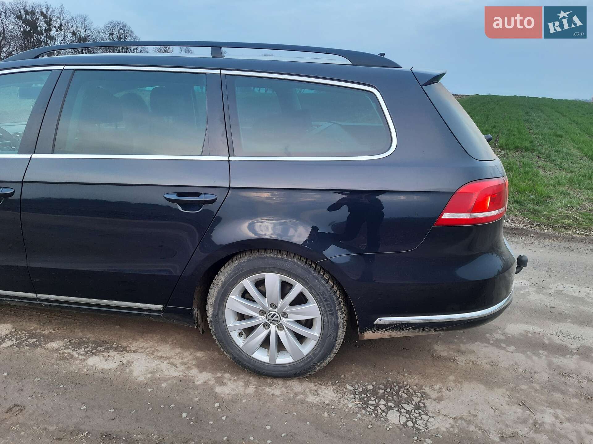 Volkswagen Passat 2013 VIN WVWZZZ3CZDE120794 фото оголошення 5 з 5