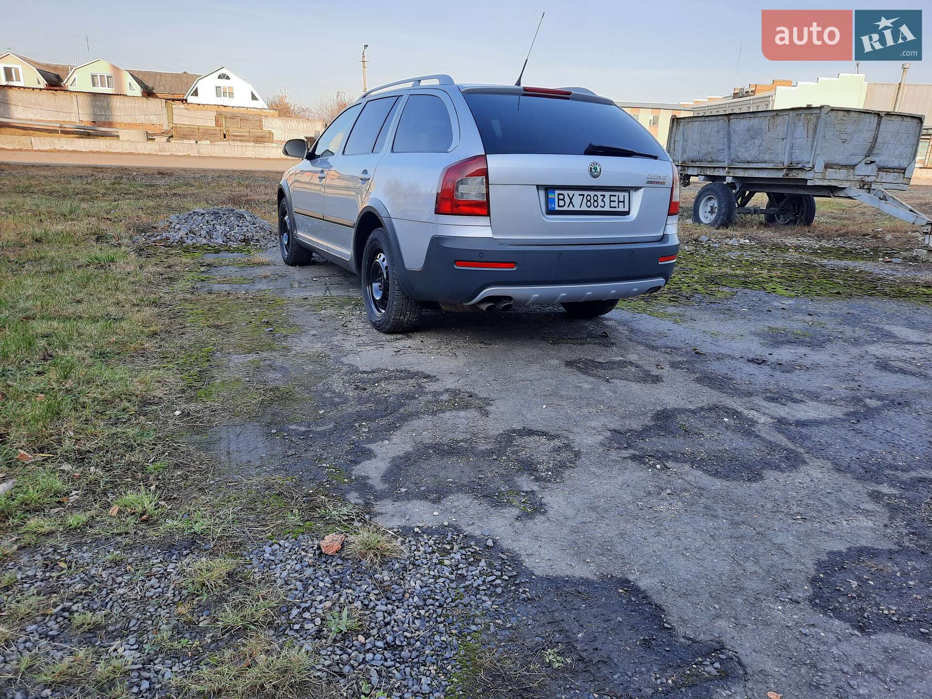 Skoda Octavia 2010 VIN TMBKK61Z0A2092526 фото оголошення 3 з 13