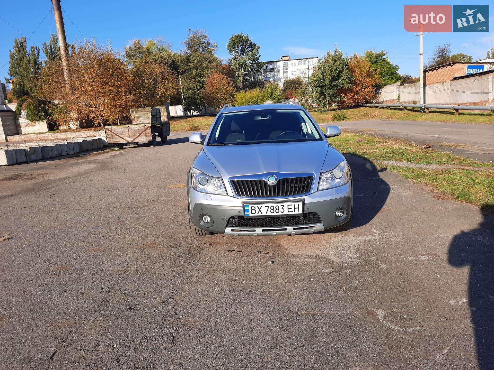 Skoda Octavia 2010 VIN TMBKK61Z0A2092526 фото оголошення 7 з 13