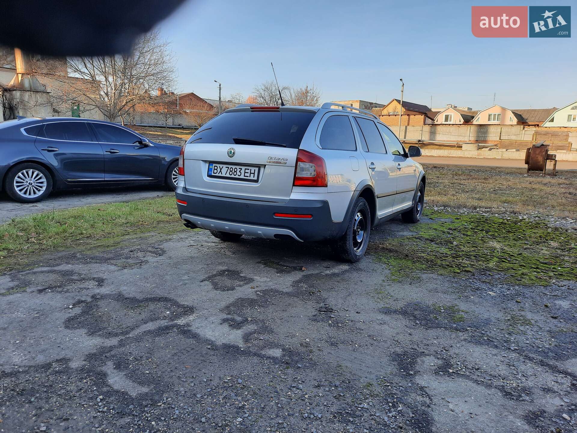 Skoda Octavia 2010 VIN TMBKK61Z0A2092526 фото оголошення 8 з 13