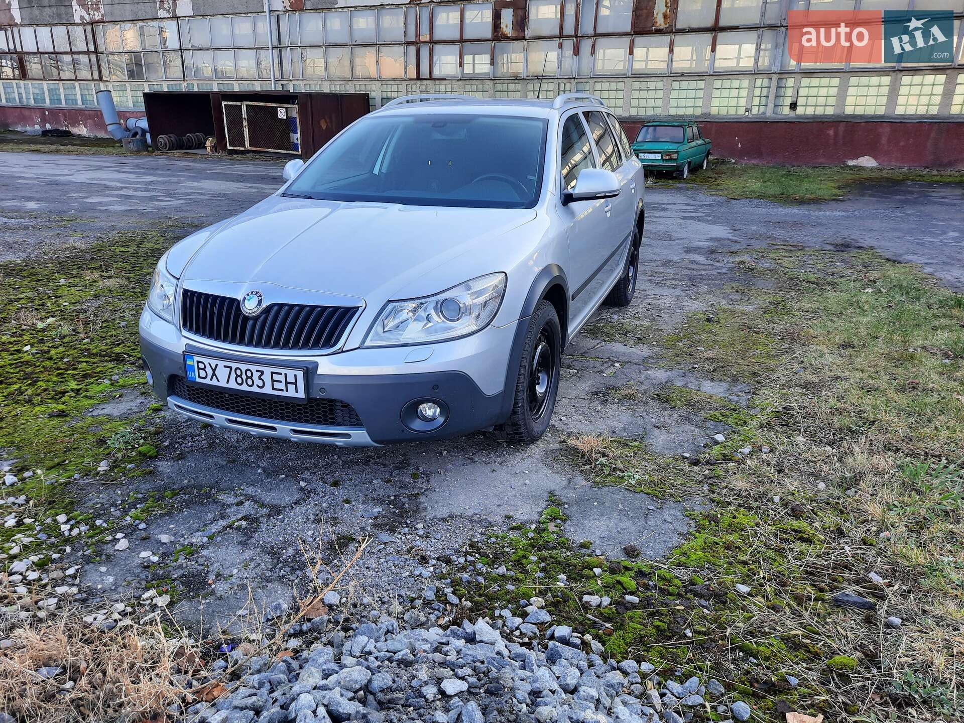 Skoda Octavia 2010 VIN TMBKK61Z0A2092526 фото оголошення 12 з 13