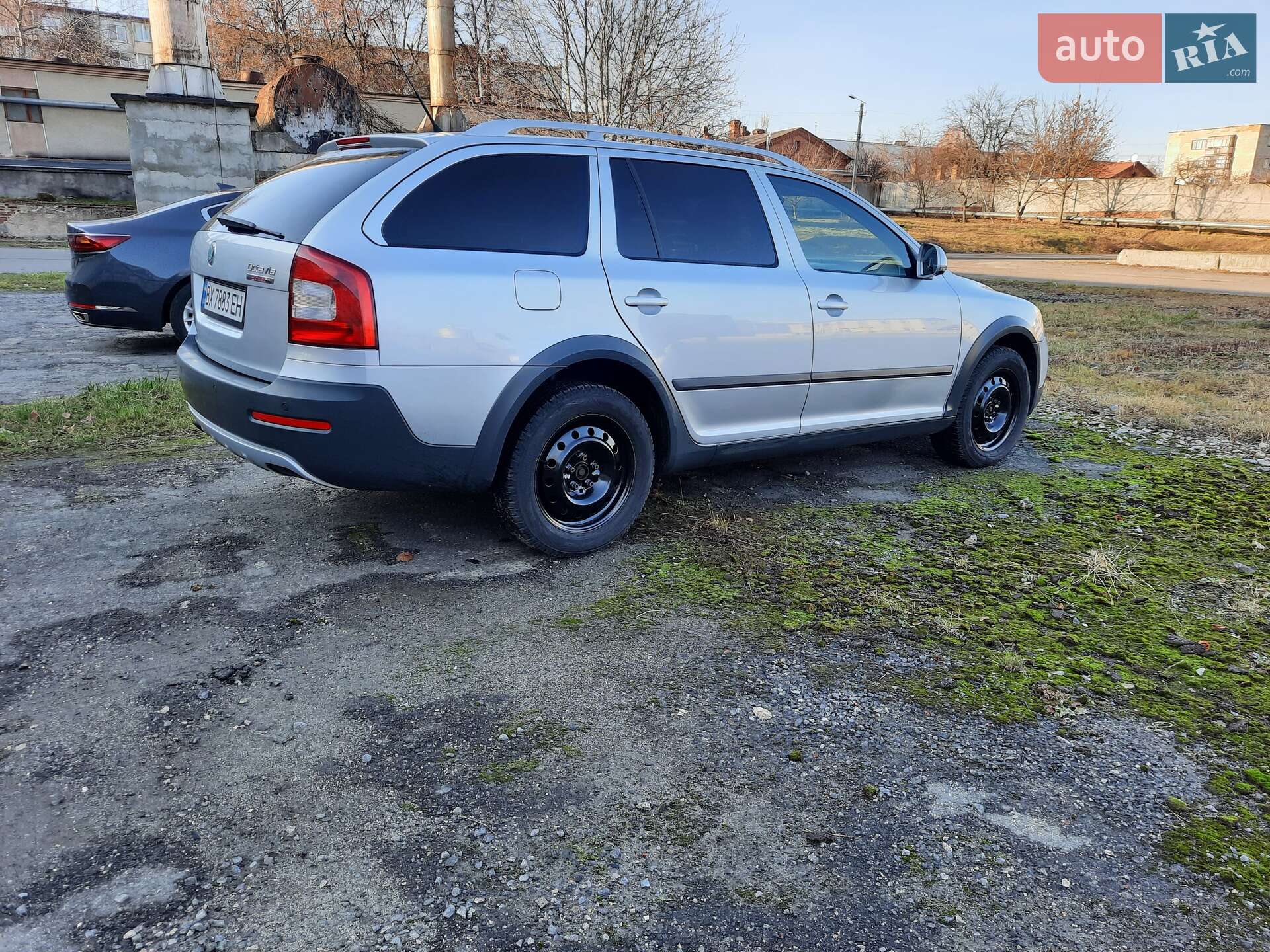 Skoda Octavia 2010 VIN TMBKK61Z0A2092526 фото оголошення 13 з 13