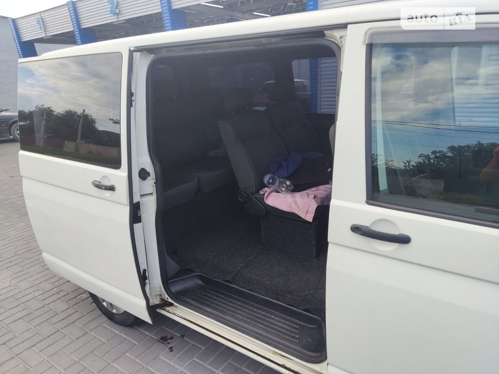 Volkswagen Transporter 2004 VIN WV1ZZZ7HZ4H059575 фото оголошення 5 з 19