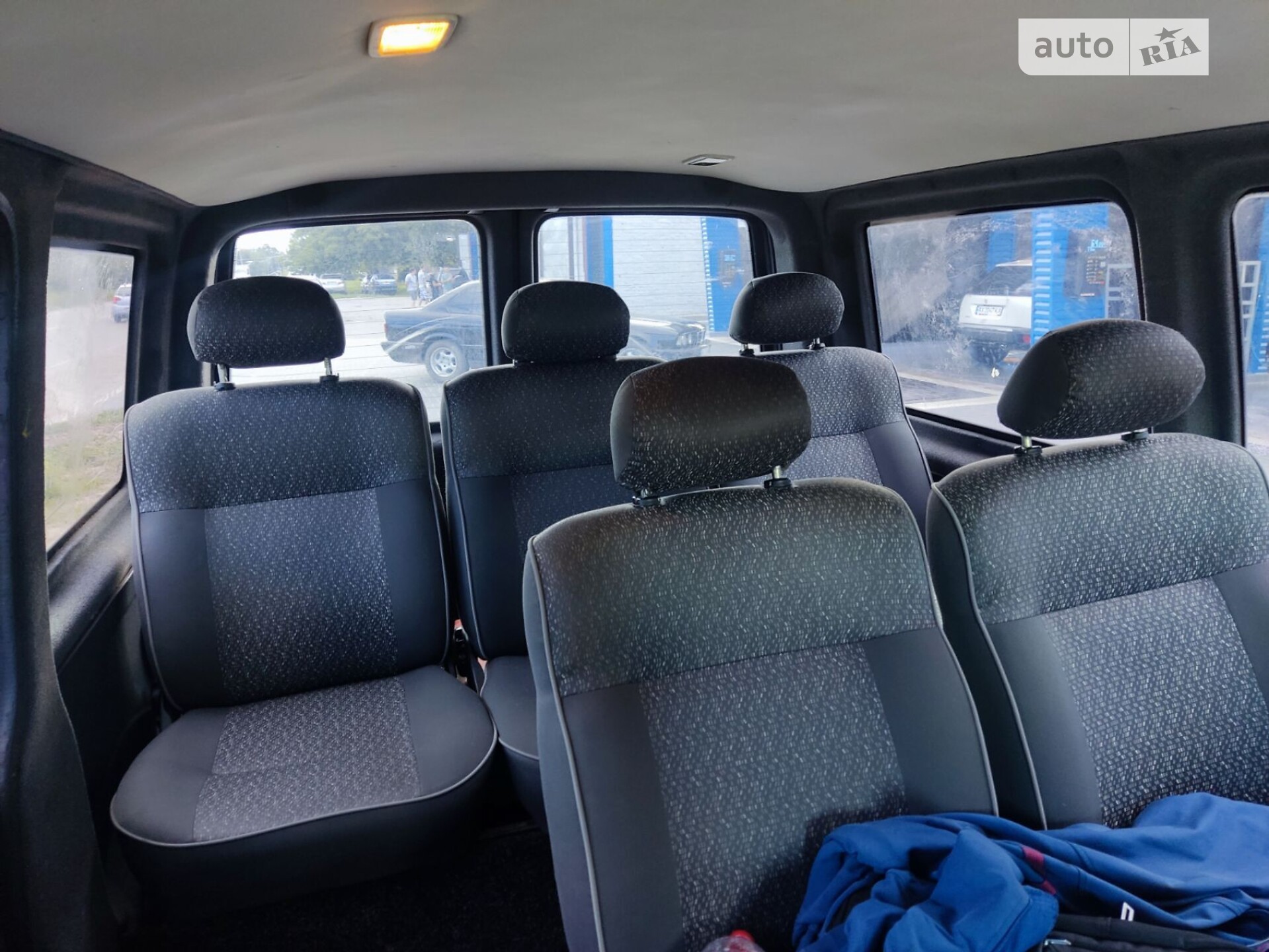 Volkswagen Transporter 2004 VIN WV1ZZZ7HZ4H059575 фото оголошення 7 з 19