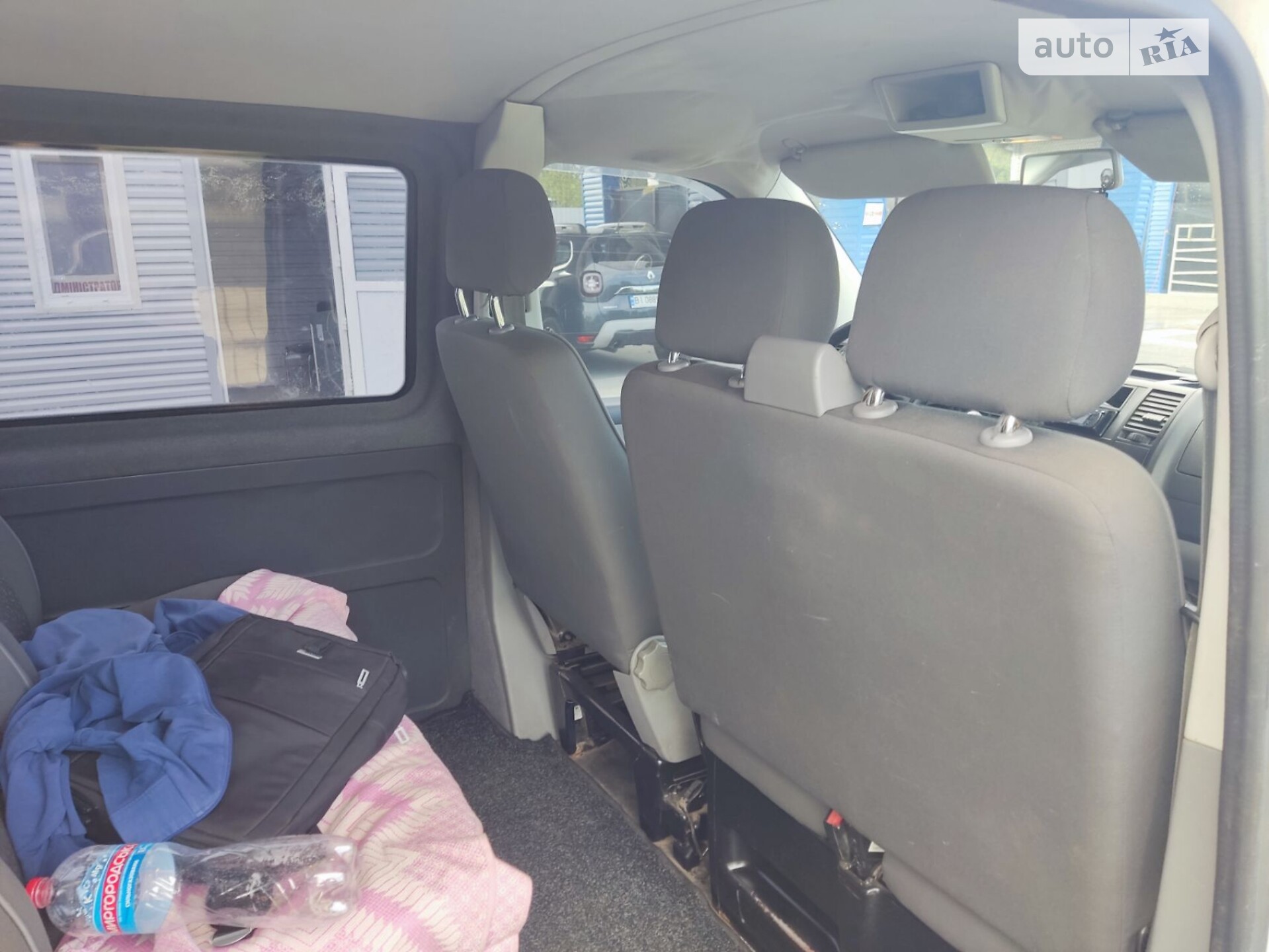 Volkswagen Transporter 2004 VIN WV1ZZZ7HZ4H059575 фото оголошення 9 з 19