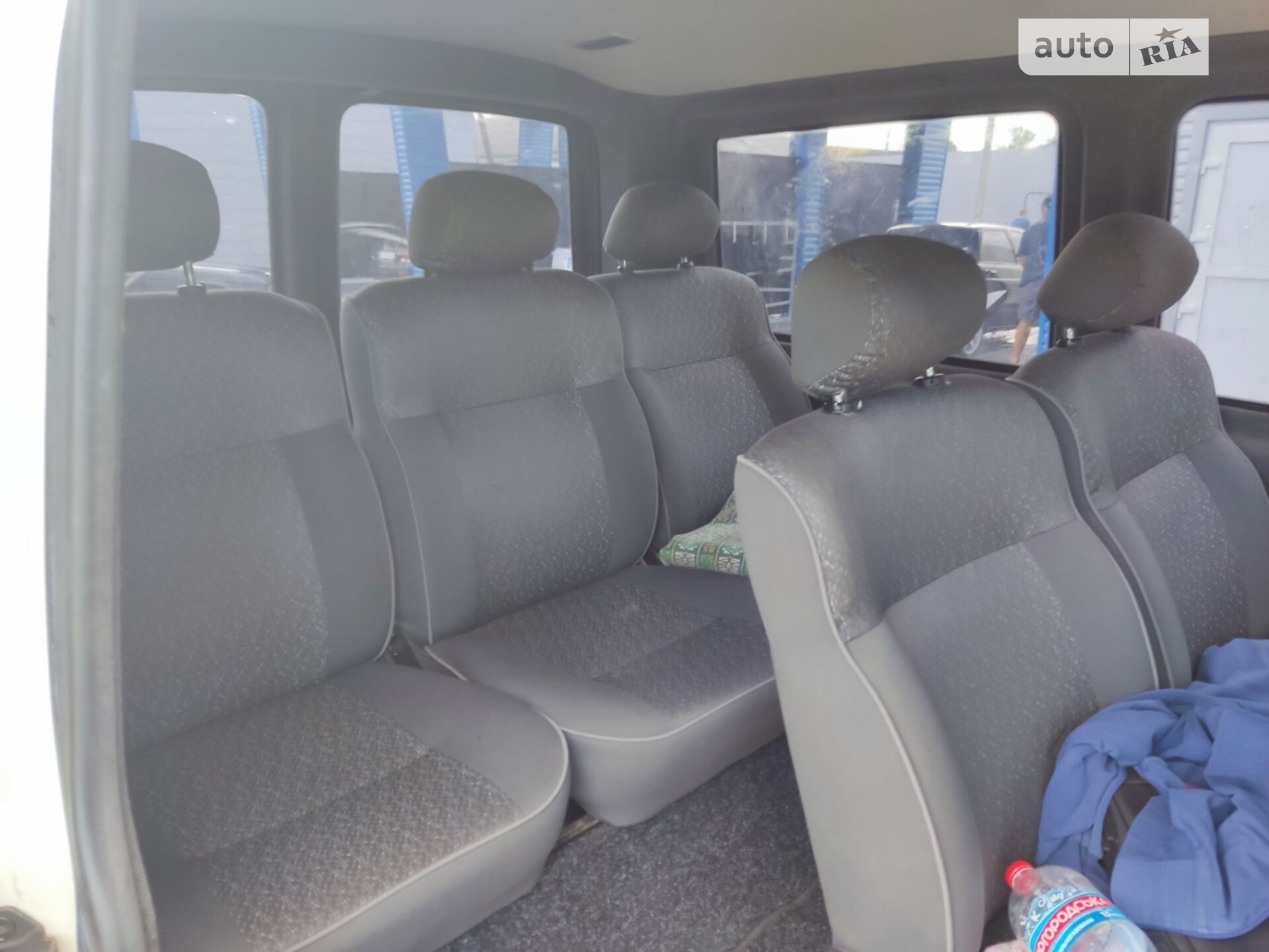 Volkswagen Transporter 2004 VIN WV1ZZZ7HZ4H059575 фото оголошення 11 з 19