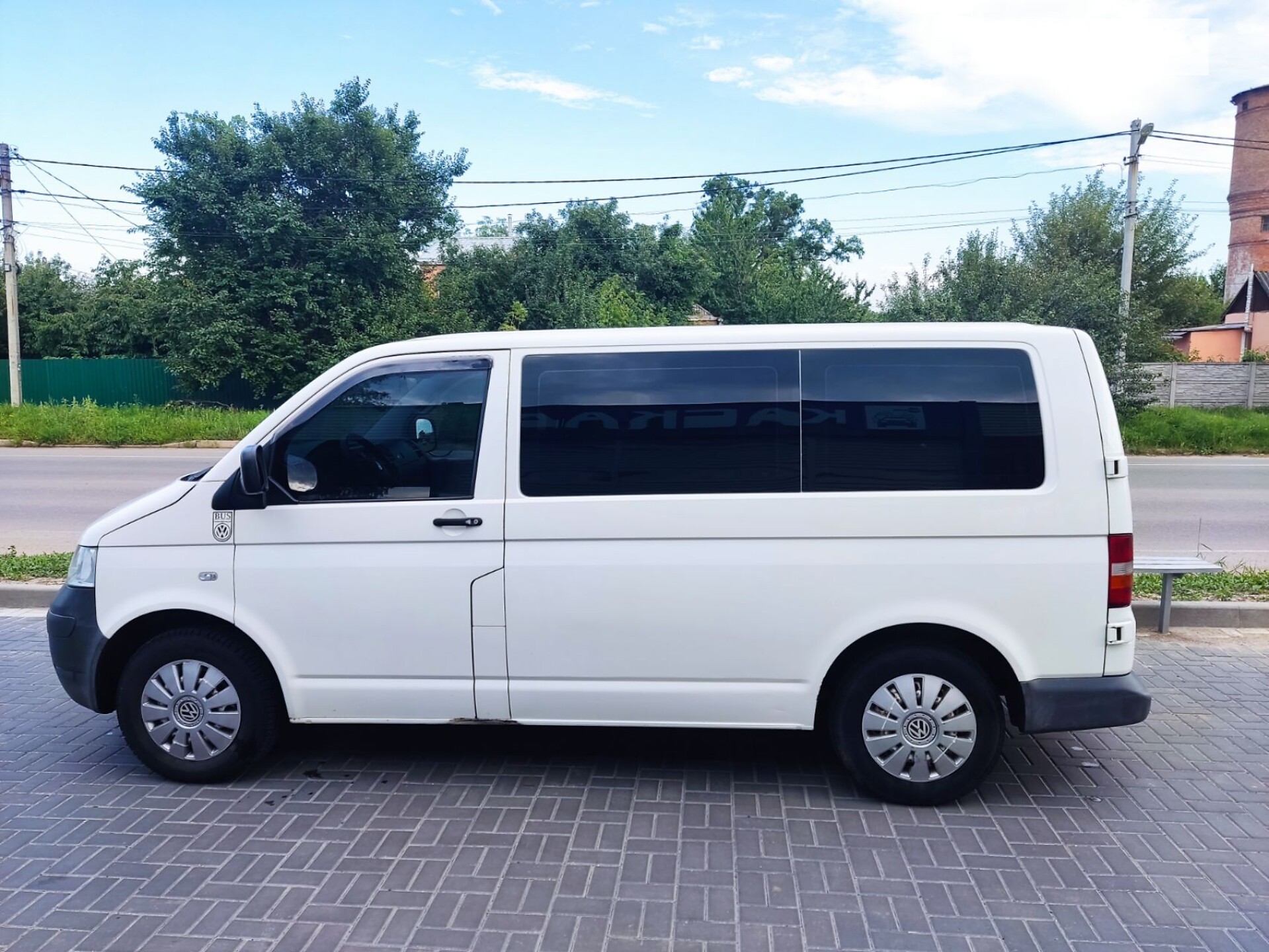Volkswagen Transporter 2004 VIN WV1ZZZ7HZ4H059575 фото оголошення 13 з 19
