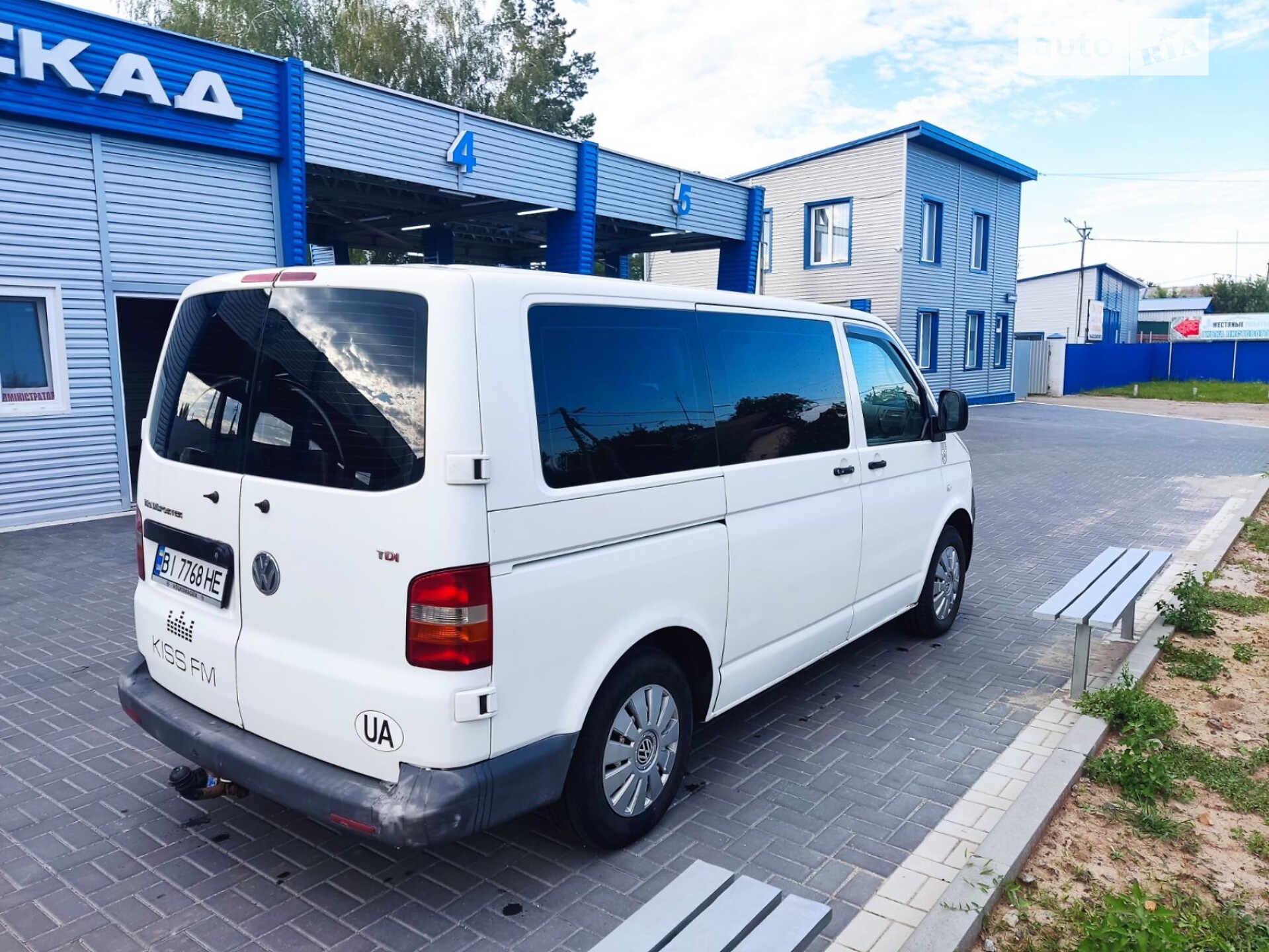 Volkswagen Transporter 2004 VIN WV1ZZZ7HZ4H059575 фото оголошення 14 з 19