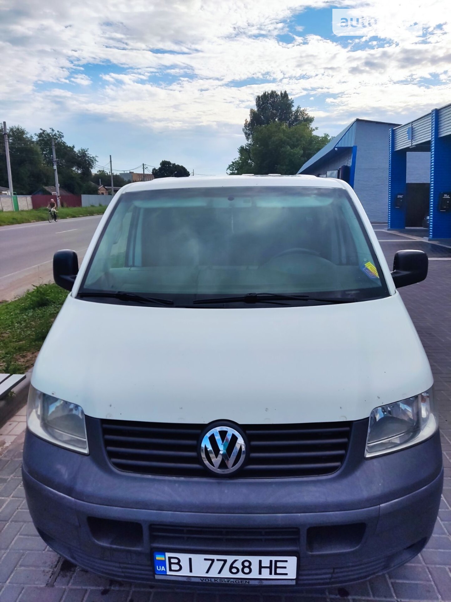 Volkswagen Transporter 2004 VIN WV1ZZZ7HZ4H059575 фото оголошення 15 з 19