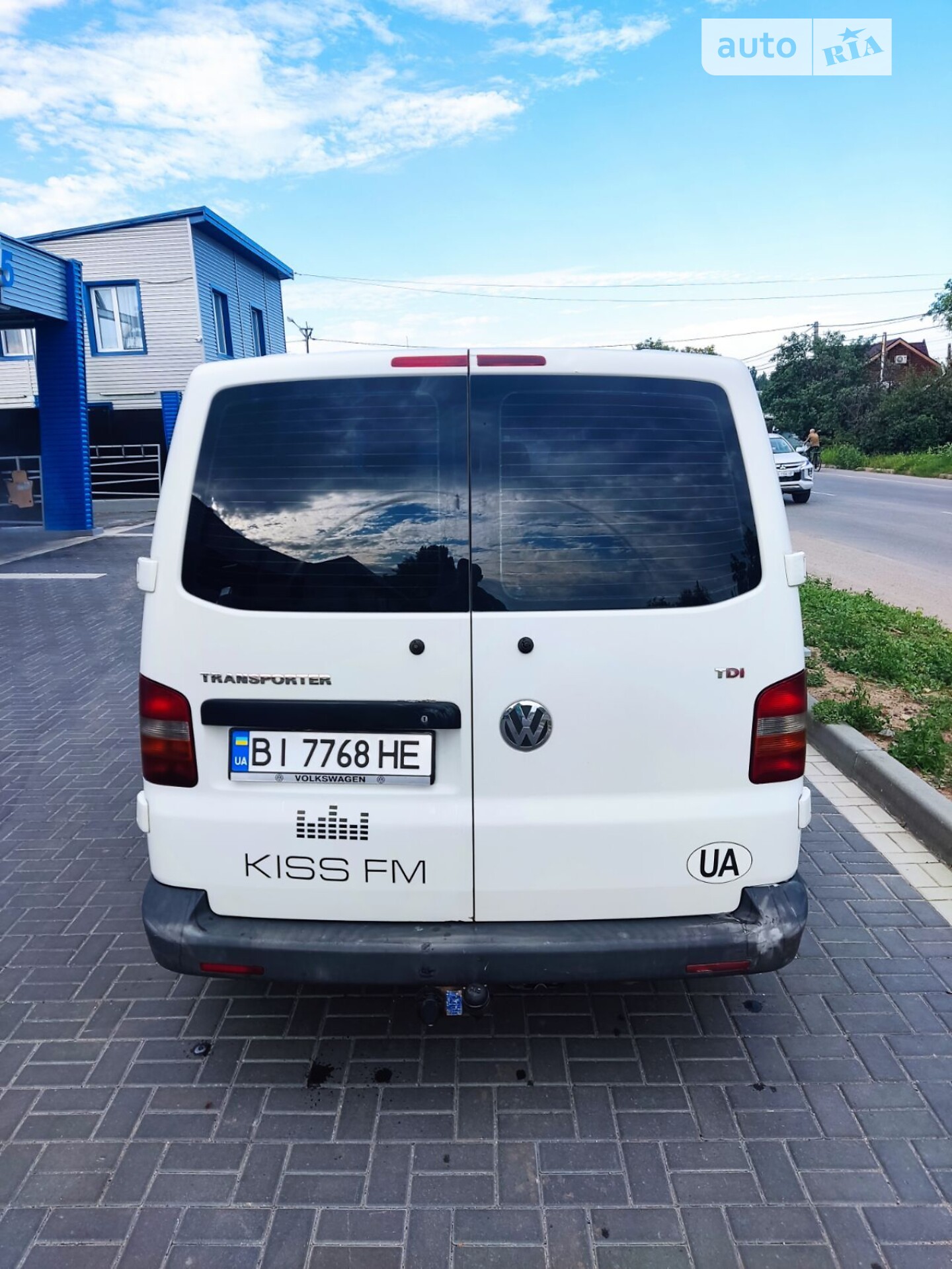 Volkswagen Transporter 2004 VIN WV1ZZZ7HZ4H059575 фото оголошення 16 з 19