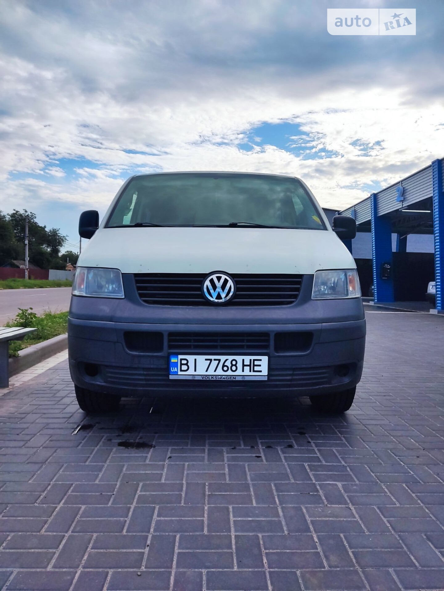 Volkswagen Transporter 2004 VIN WV1ZZZ7HZ4H059575 фото оголошення 17 з 19