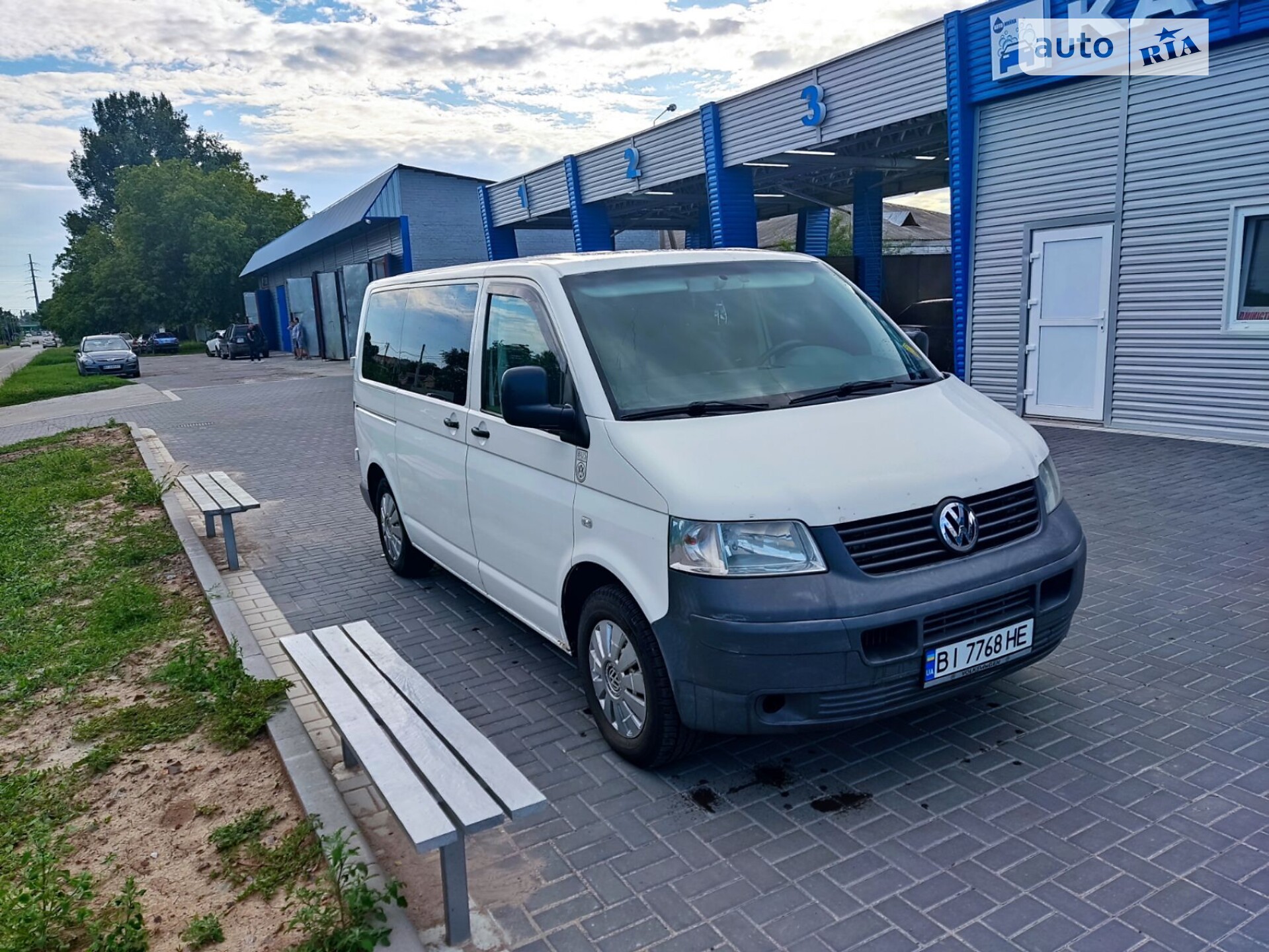Volkswagen Transporter 2004 VIN WV1ZZZ7HZ4H059575 фото оголошення 18 з 19