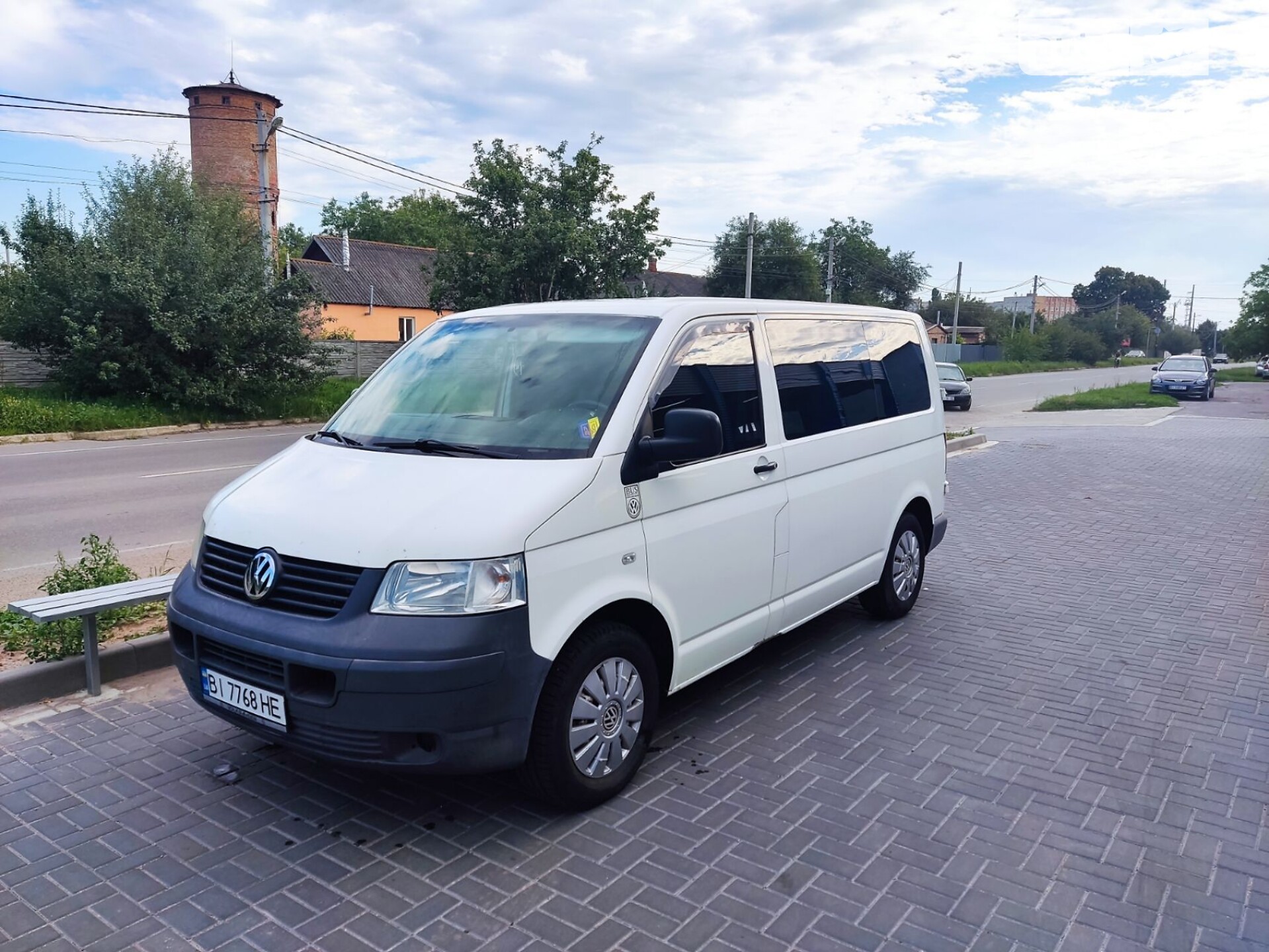 Volkswagen Transporter 2004 VIN WV1ZZZ7HZ4H059575 фото оголошення 19 з 19