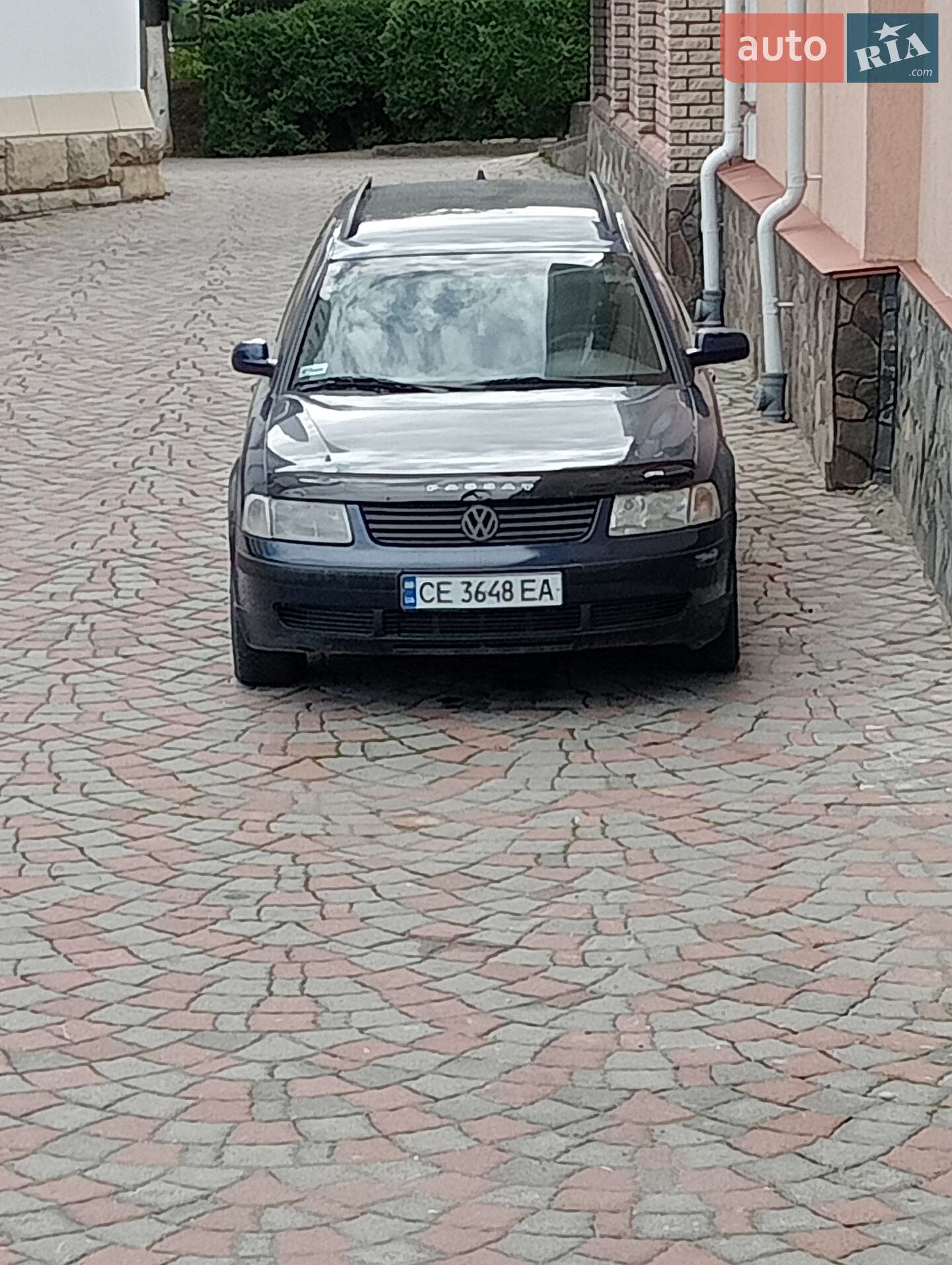 Volkswagen Passat 2000 VIN WVWZZZ3BZYE276100 фото оголошення 19 з 19