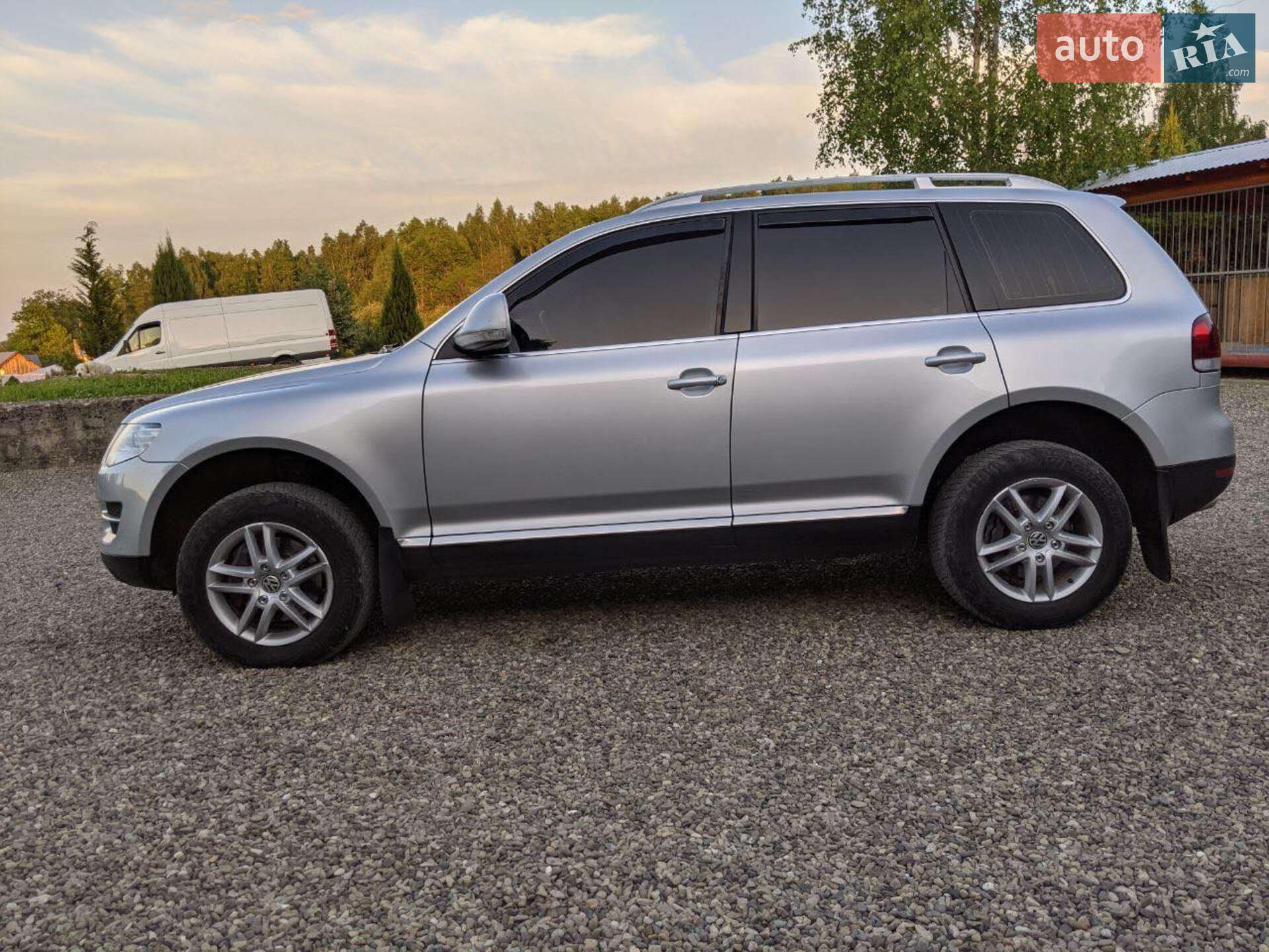 Volkswagen Touareg 2008 VIN WVGZZZ7LZ8Z001106 фото оголошення 4 з 33