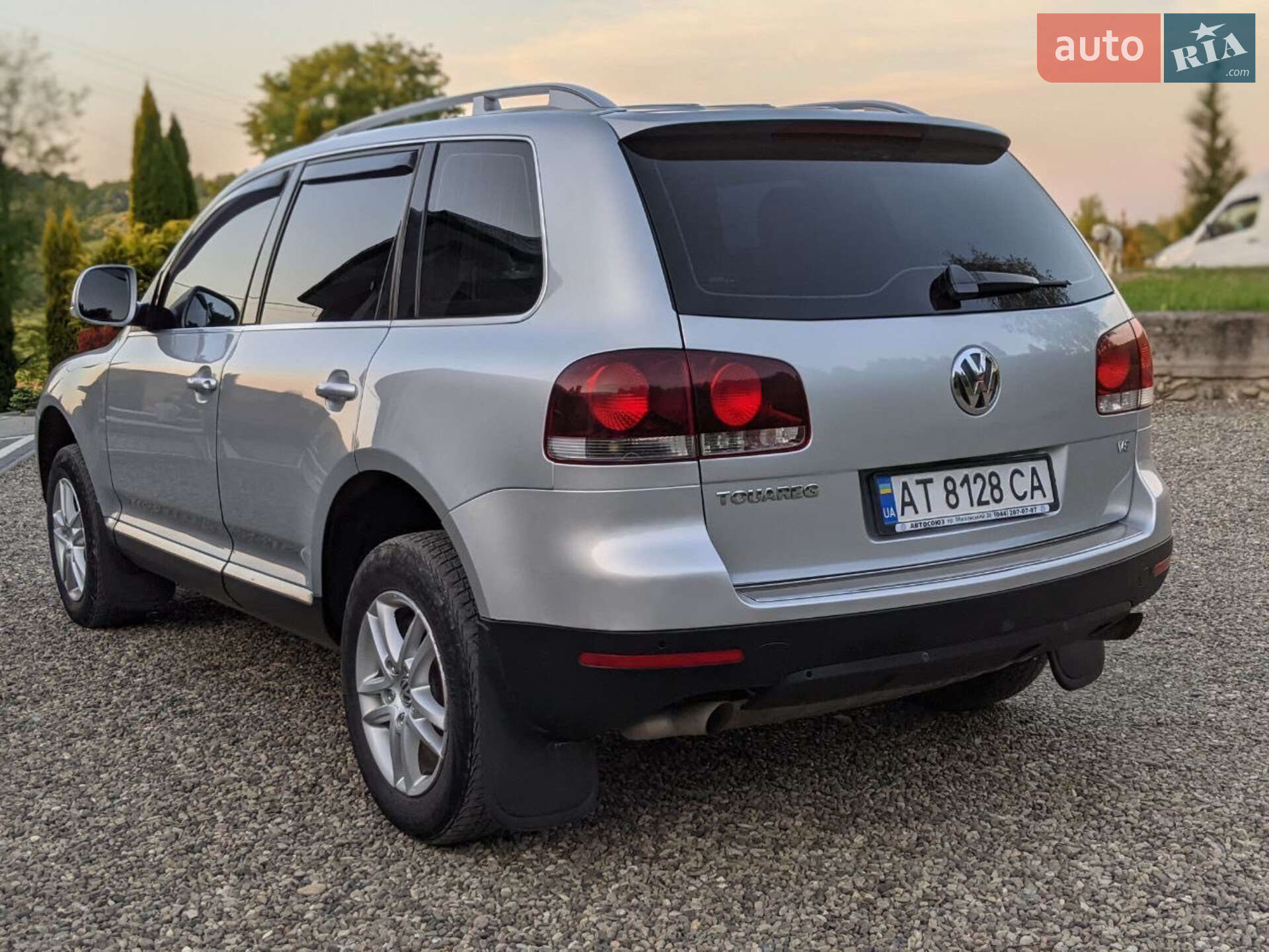 Volkswagen Touareg 2008 VIN WVGZZZ7LZ8Z001106 фото оголошення 10 з 33