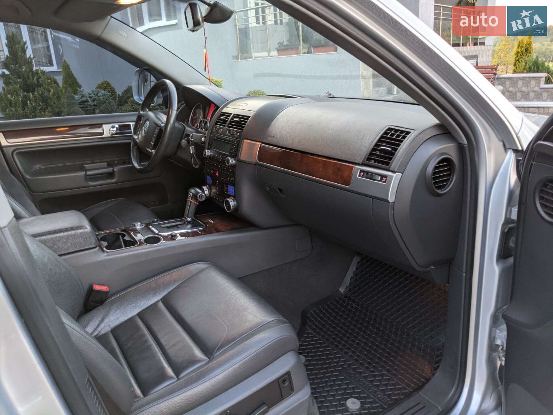 Volkswagen Touareg 2008 VIN WVGZZZ7LZ8Z001106 фото оголошення 14 з 33