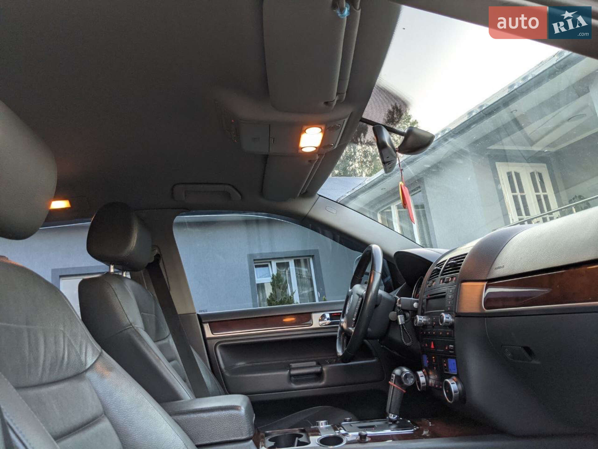 Volkswagen Touareg 2008 VIN WVGZZZ7LZ8Z001106 фото оголошення 18 з 33