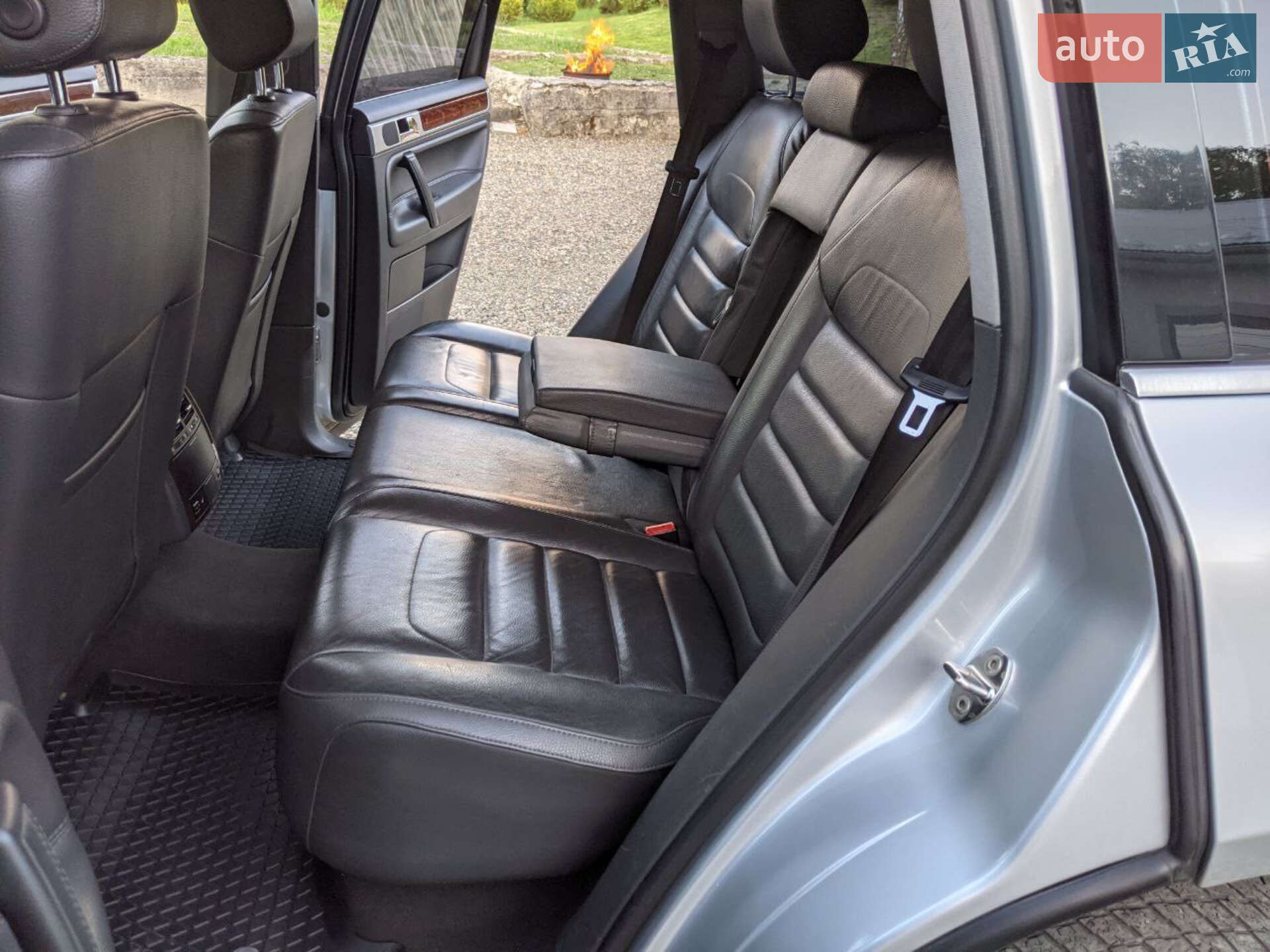 Volkswagen Touareg 2008 VIN WVGZZZ7LZ8Z001106 фото оголошення 20 з 33