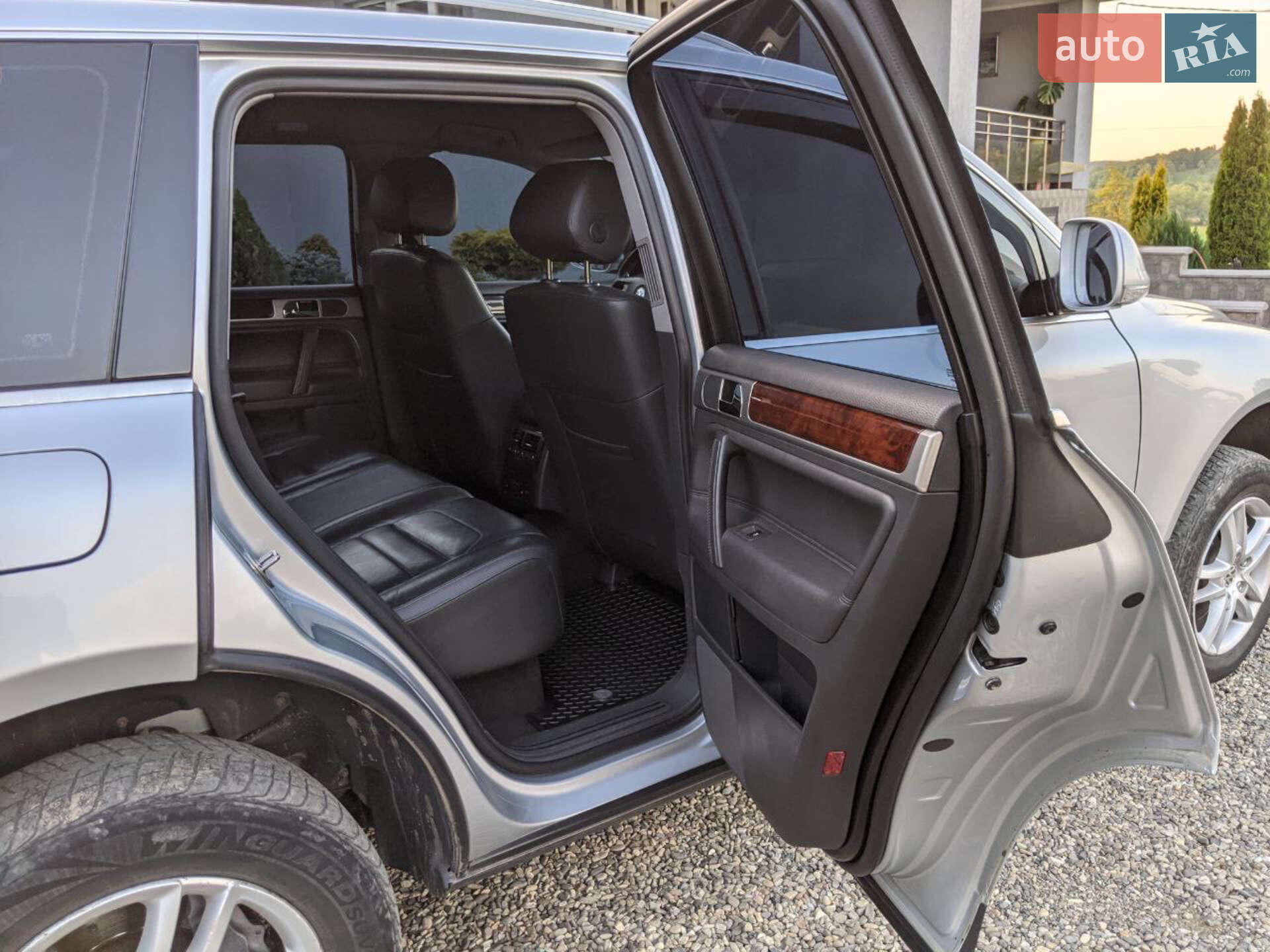 Volkswagen Touareg 2008 VIN WVGZZZ7LZ8Z001106 фото оголошення 24 з 33