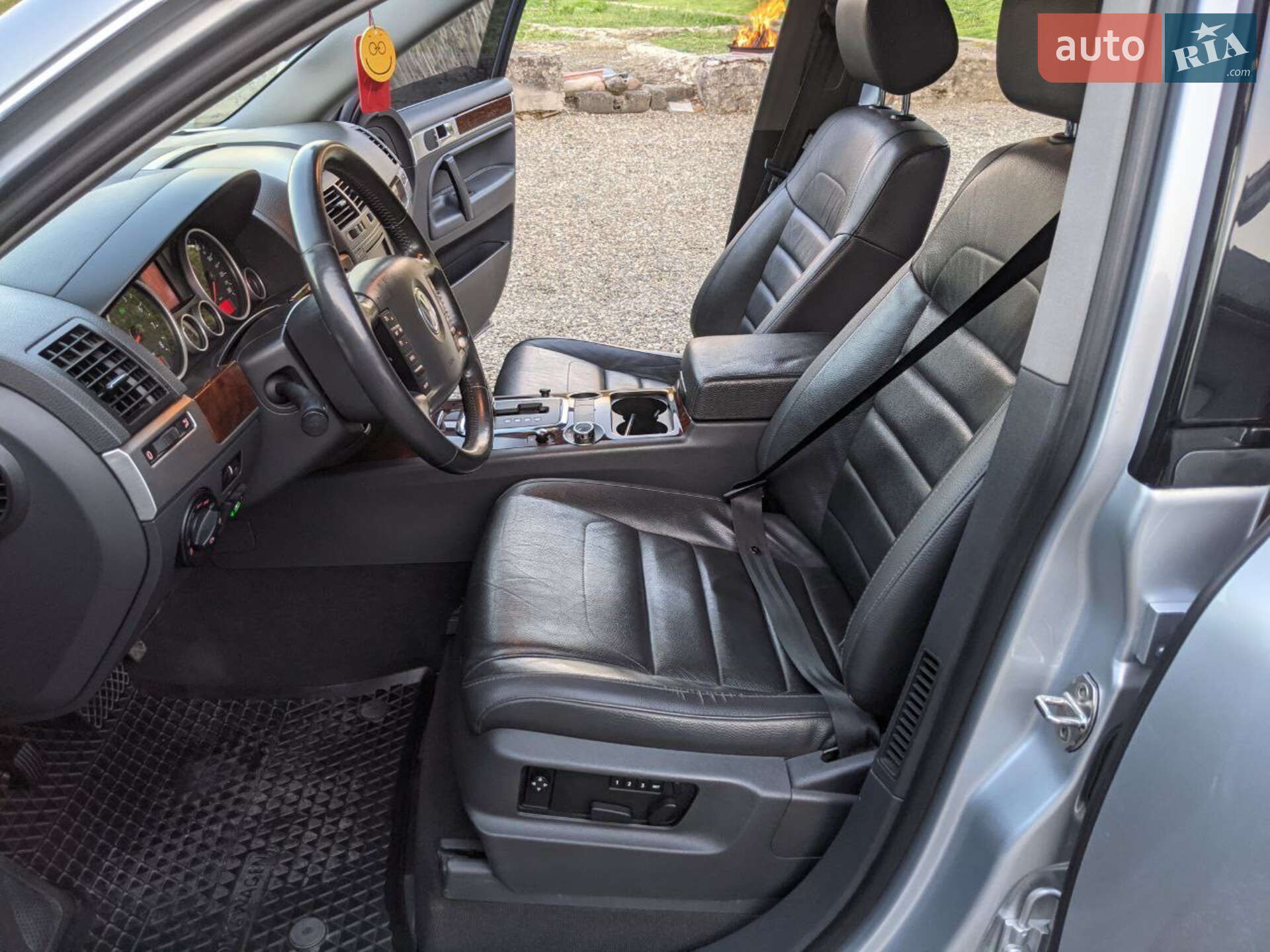 Volkswagen Touareg 2008 VIN WVGZZZ7LZ8Z001106 фото оголошення 15 з 33