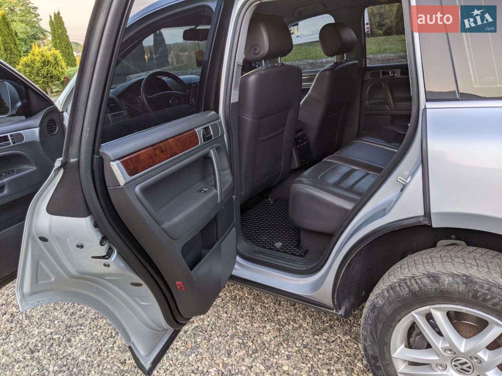 Volkswagen Touareg 2008 VIN WVGZZZ7LZ8Z001106 фото оголошення 29 з 33