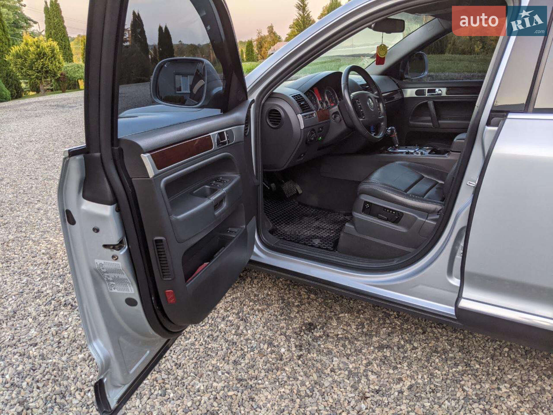 Volkswagen Touareg 2008 VIN WVGZZZ7LZ8Z001106 фото оголошення 33 з 33