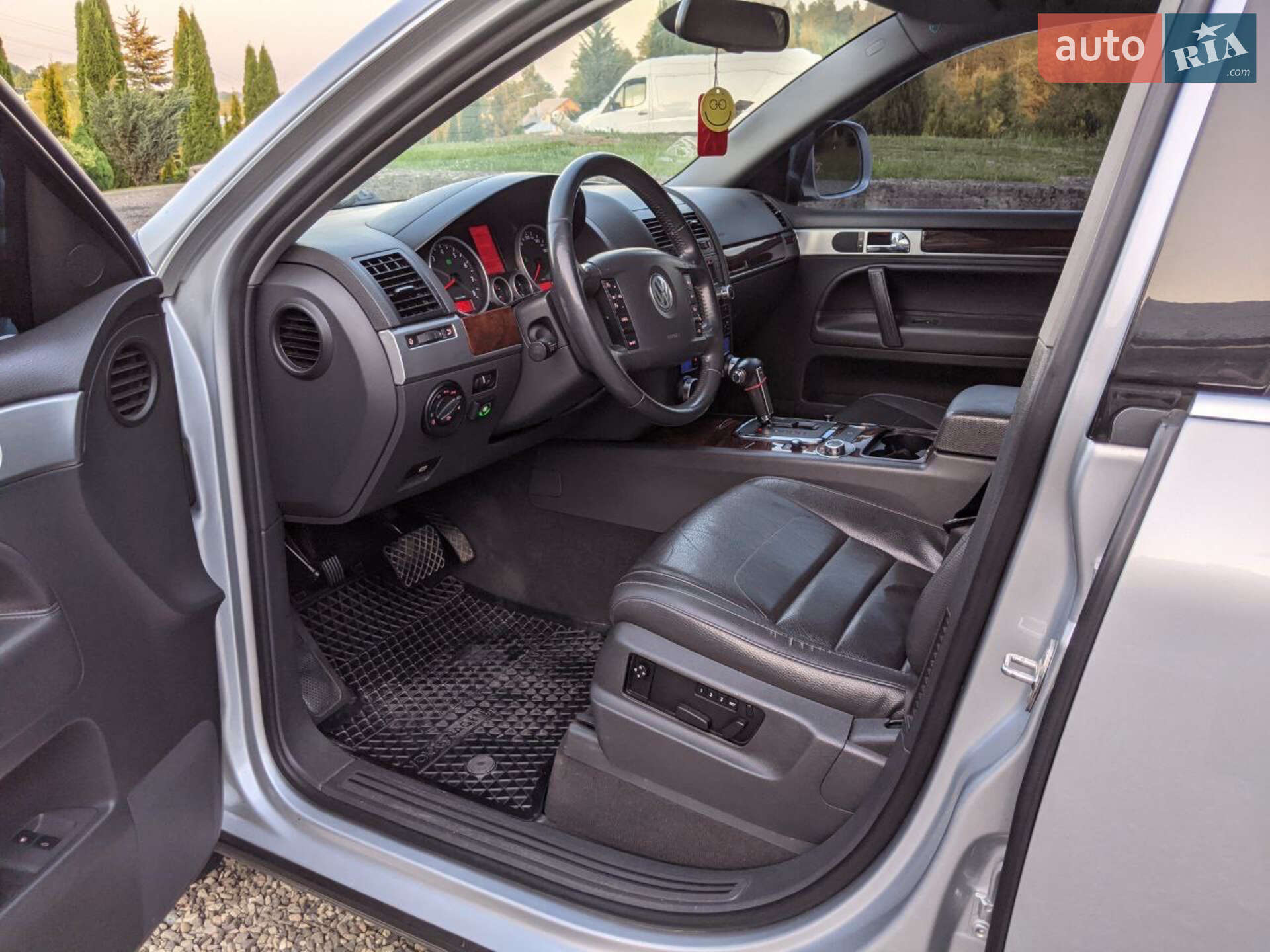 Volkswagen Touareg 2008 VIN WVGZZZ7LZ8Z001106 фото оголошення 32 з 33
