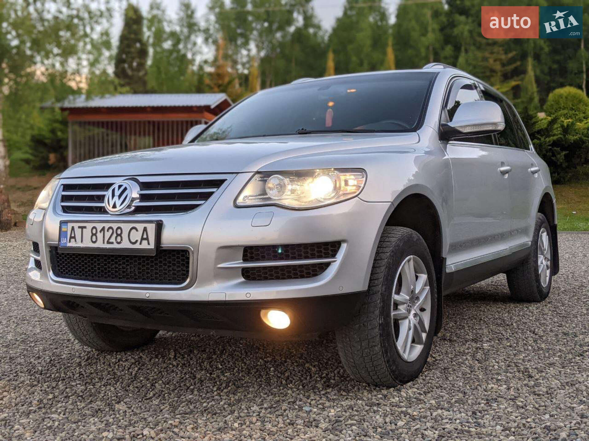 Volkswagen Touareg 2008 VIN WVGZZZ7LZ8Z001106 фото оголошення 3 з 33