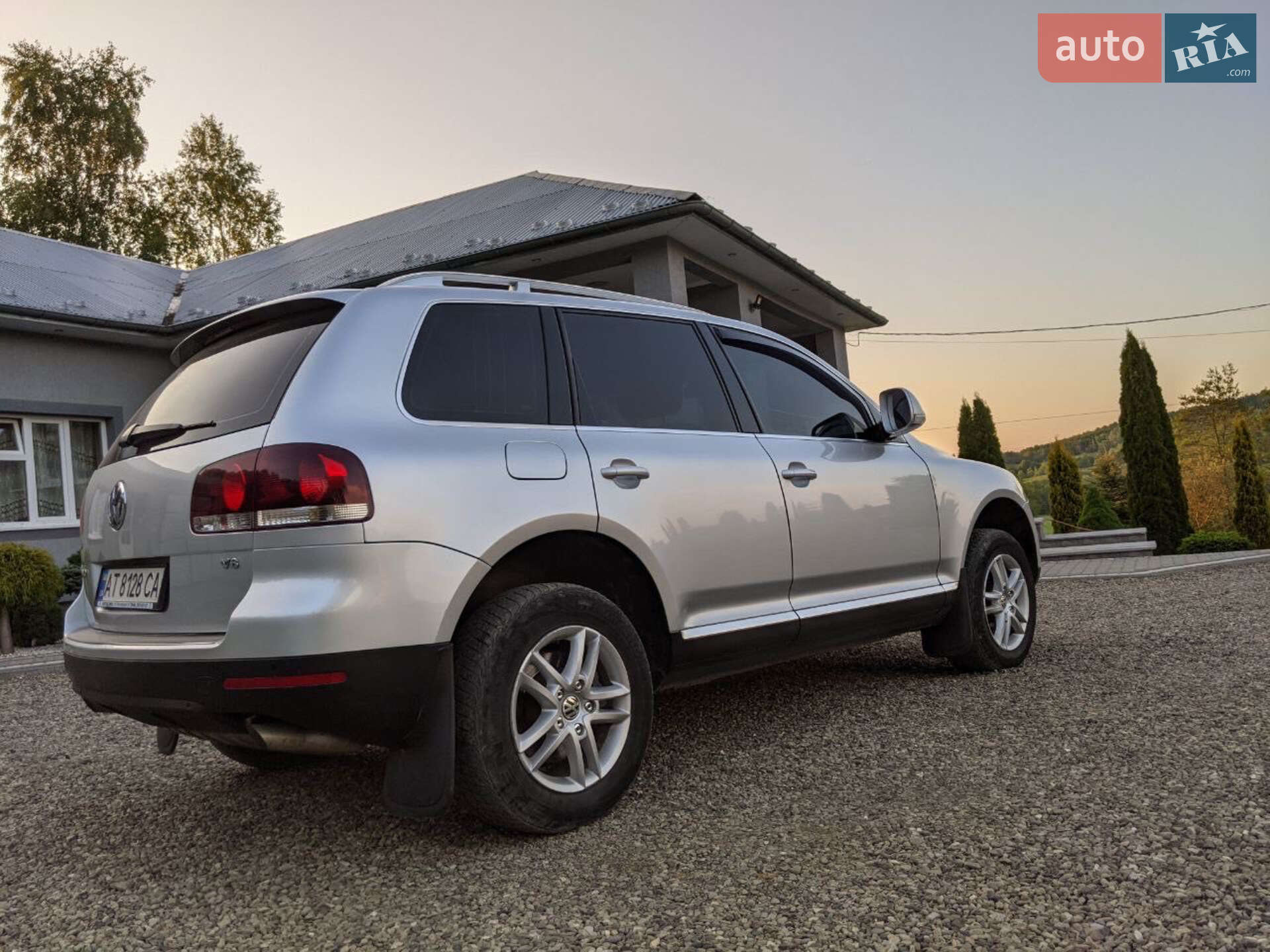 Volkswagen Touareg 2008 VIN WVGZZZ7LZ8Z001106 фото оголошення 6 з 33
