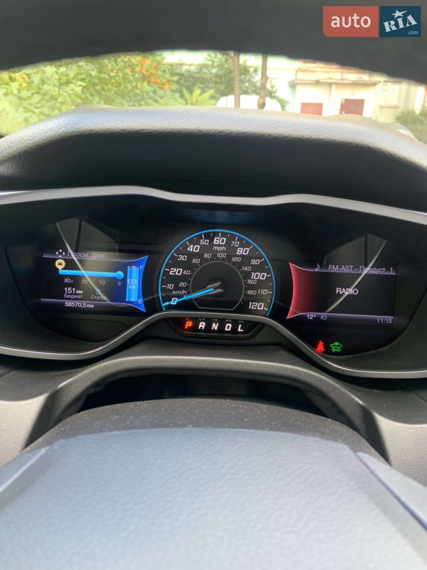 Ford Focus 2013 VIN 1FADP3R41DL235246 фото оголошення 2 з 13