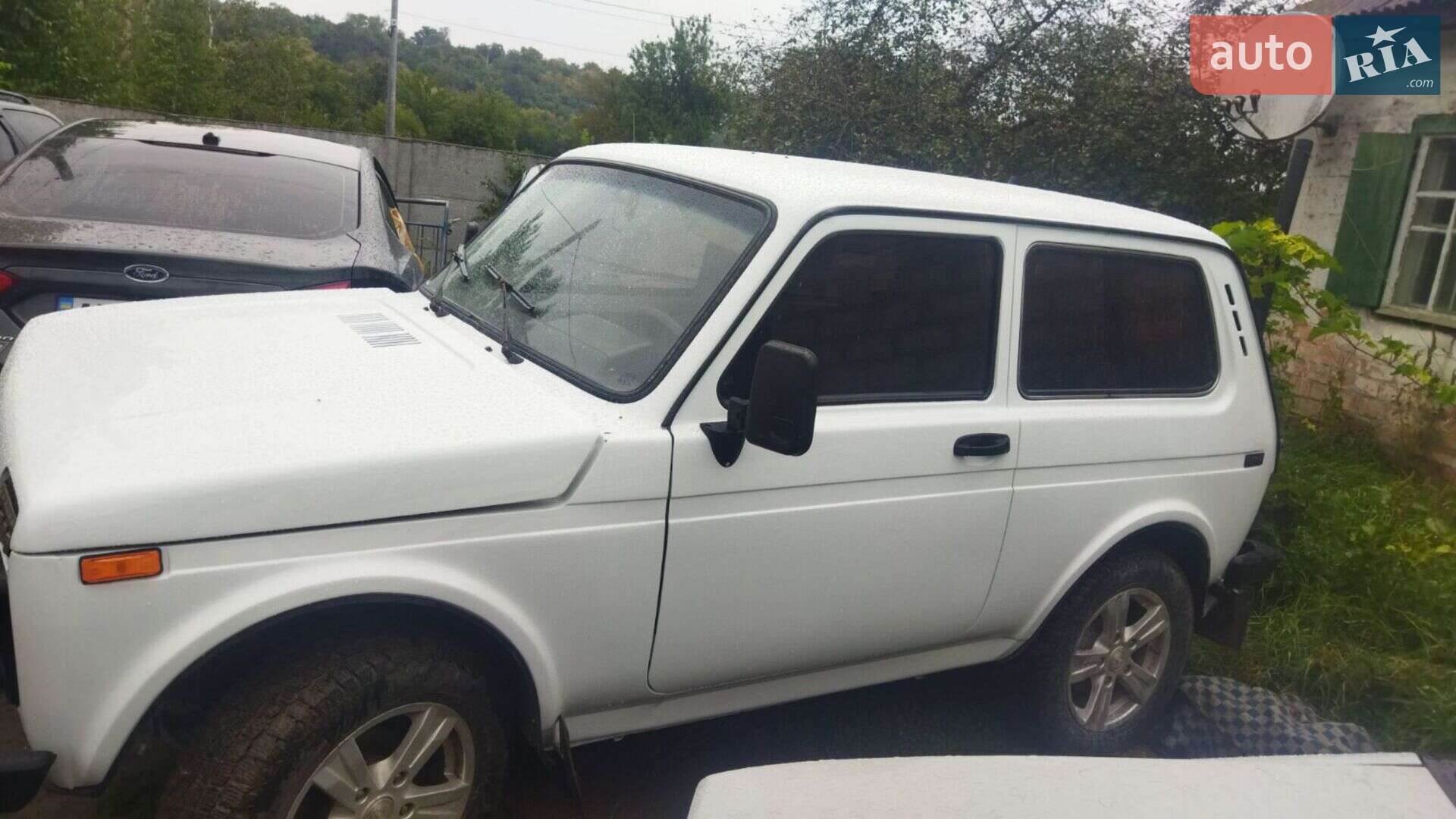 ВАЗ / Lada 2121 Нива 1992 VIN XTA212100N0934451 фото оголошення 7 з 9