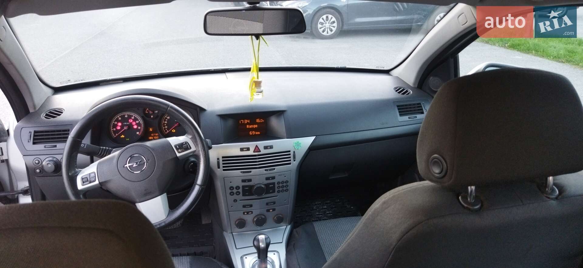 Opel Astra 2013 VIN W0L0AHL48D2079118 фото оголошення 7 з 19