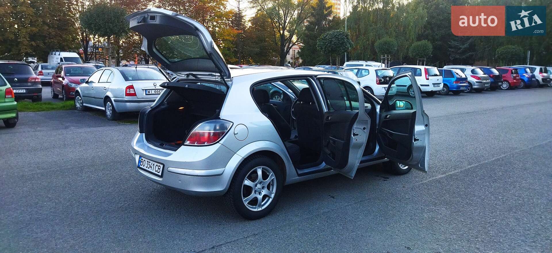 Opel Astra 2013 VIN W0L0AHL48D2079118 фото оголошення 6 з 19
