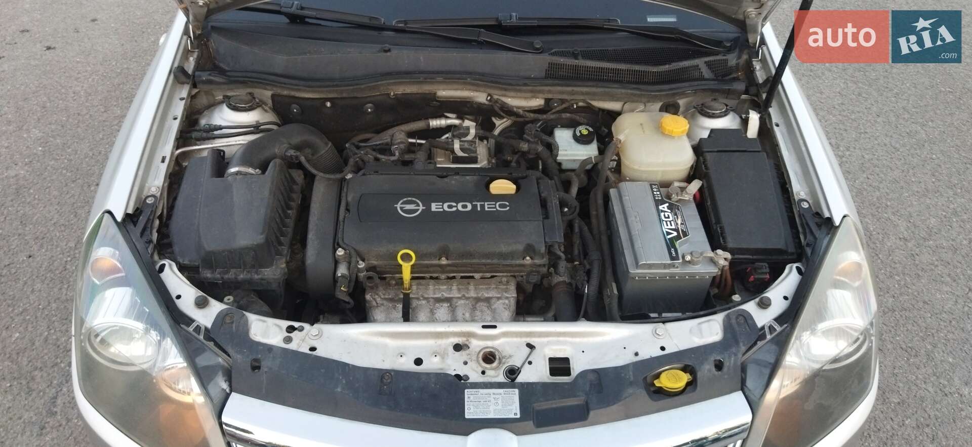 Opel Astra 2013 VIN W0L0AHL48D2079118 фото оголошення 14 з 19
