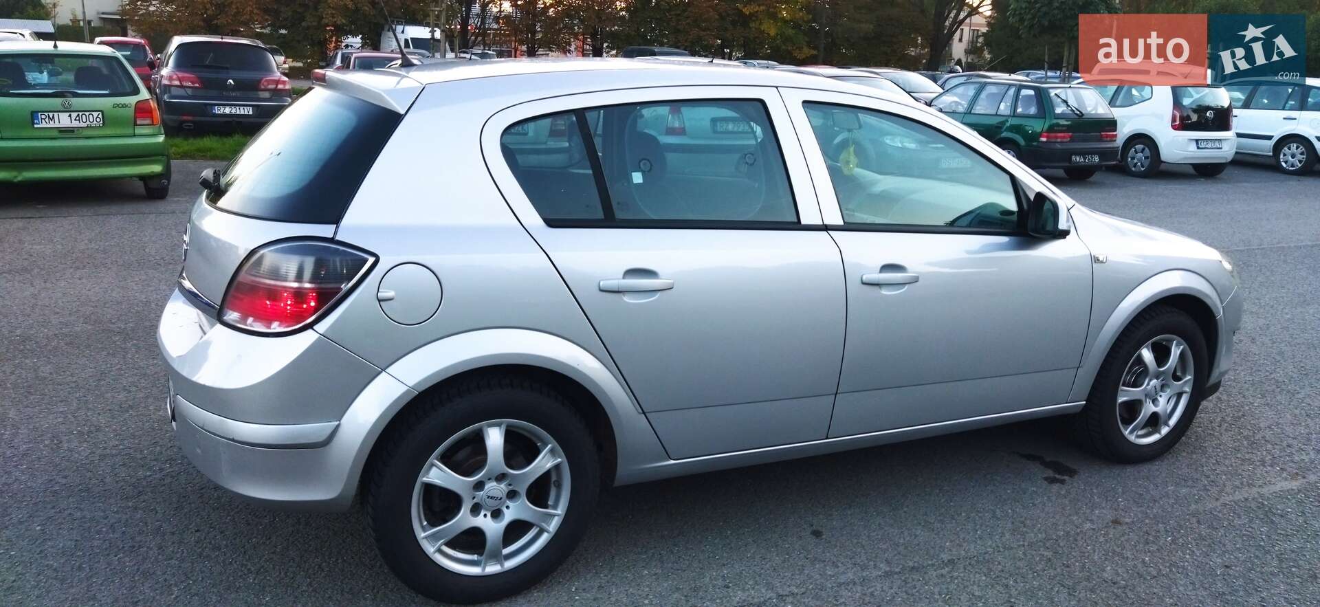 Opel Astra 2013 VIN W0L0AHL48D2079118 фото оголошення 12 з 19