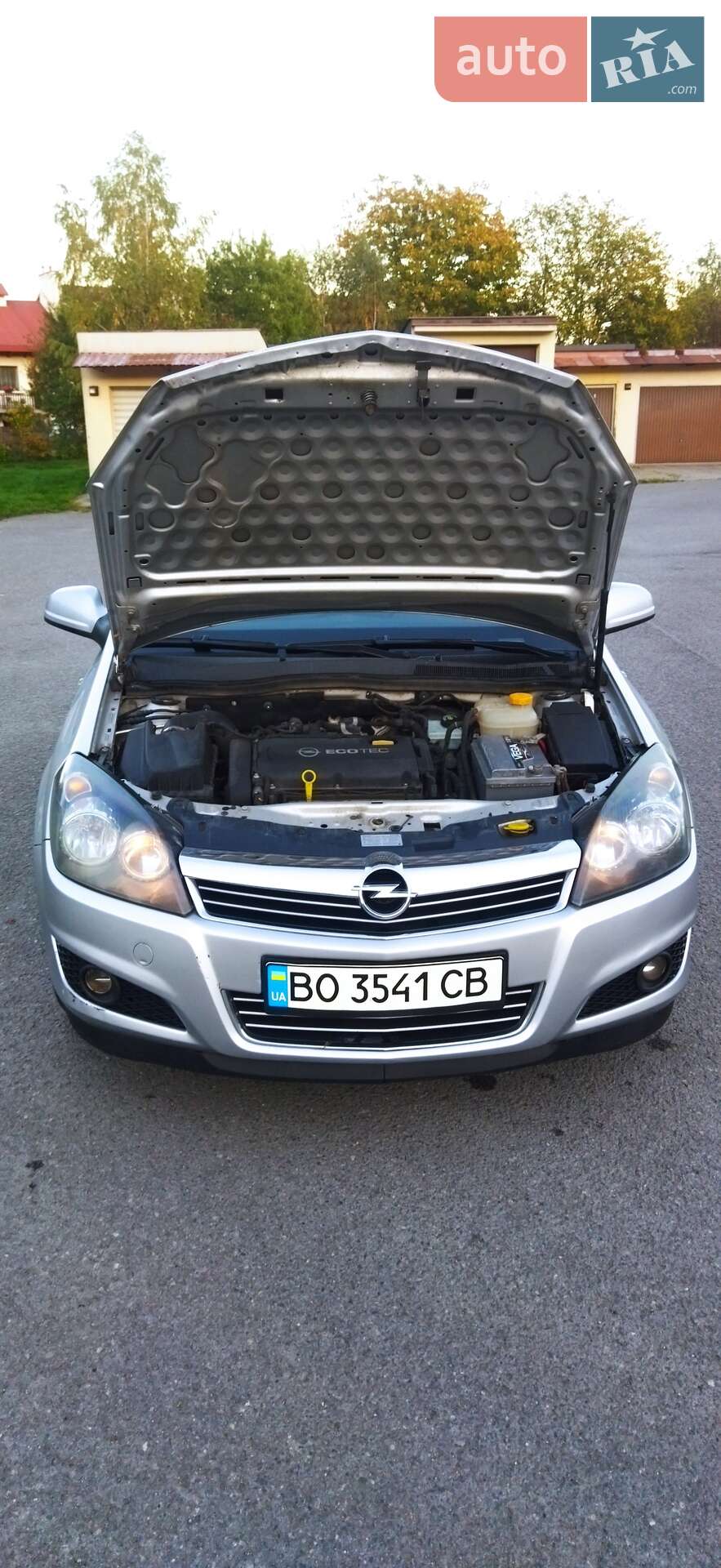 Opel Astra 2013 VIN W0L0AHL48D2079118 фото оголошення 16 з 19