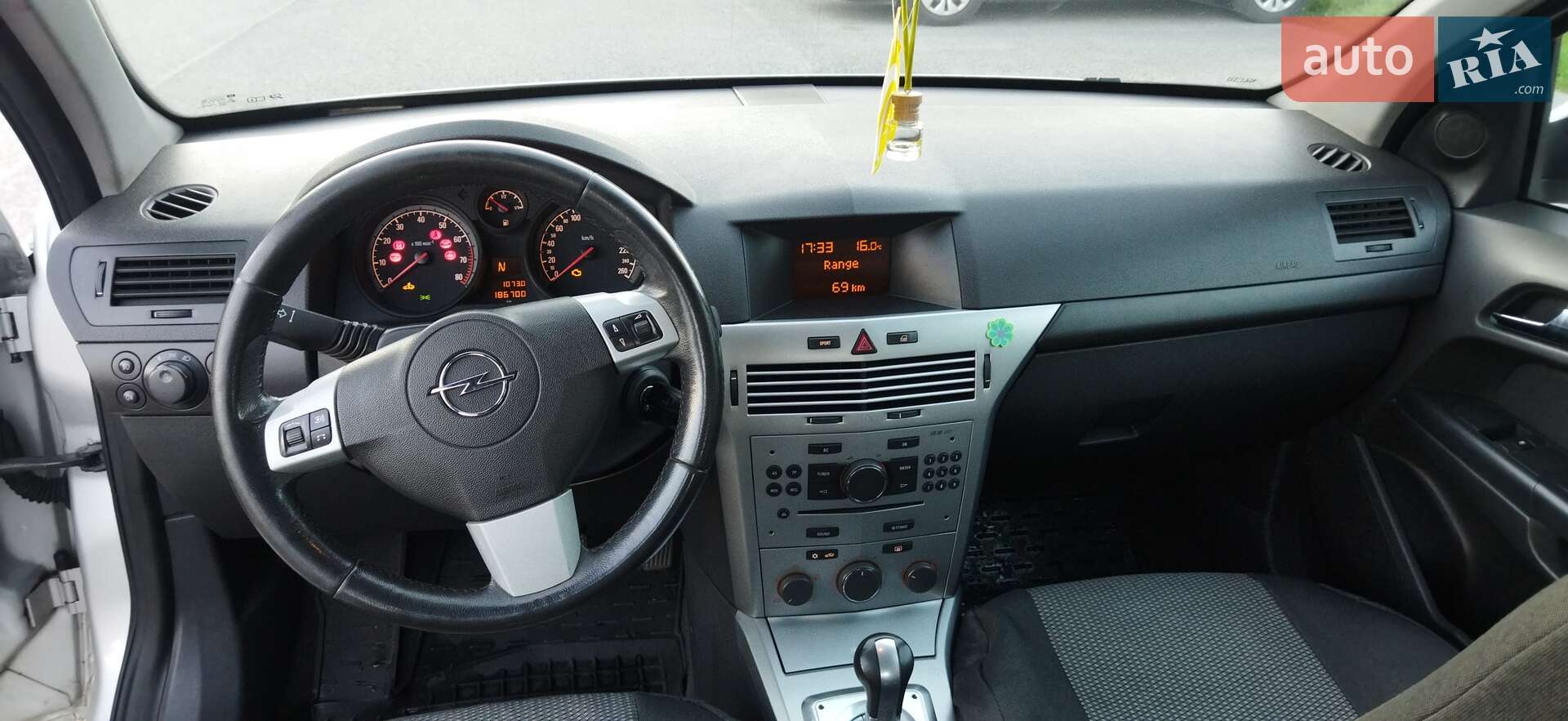 Opel Astra 2013 VIN W0L0AHL48D2079118 фото оголошення 10 з 19