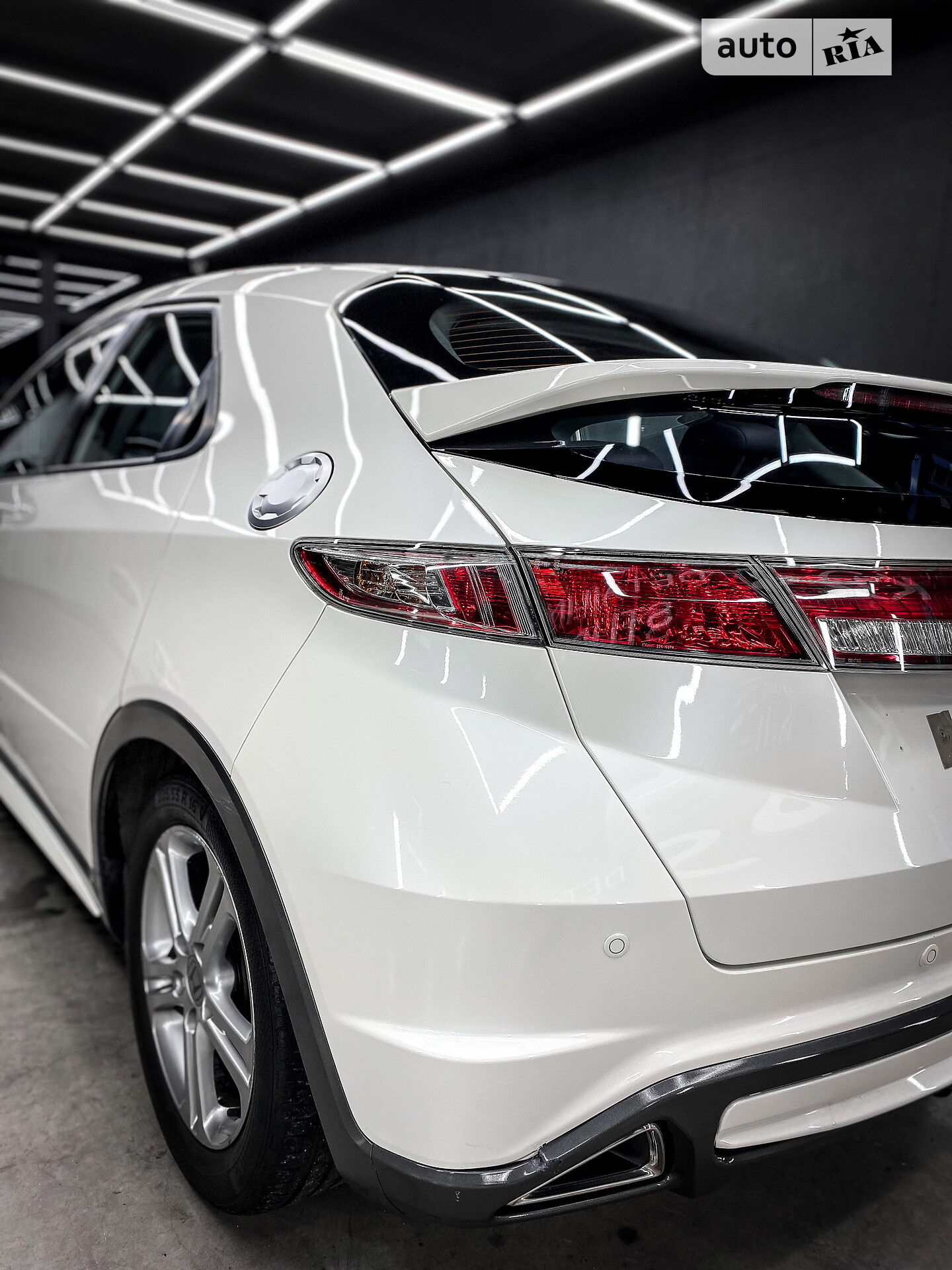 HONDA CIVIC 2011 VIN SHHFK1760BU001745 фото оголошення 3 з 32
