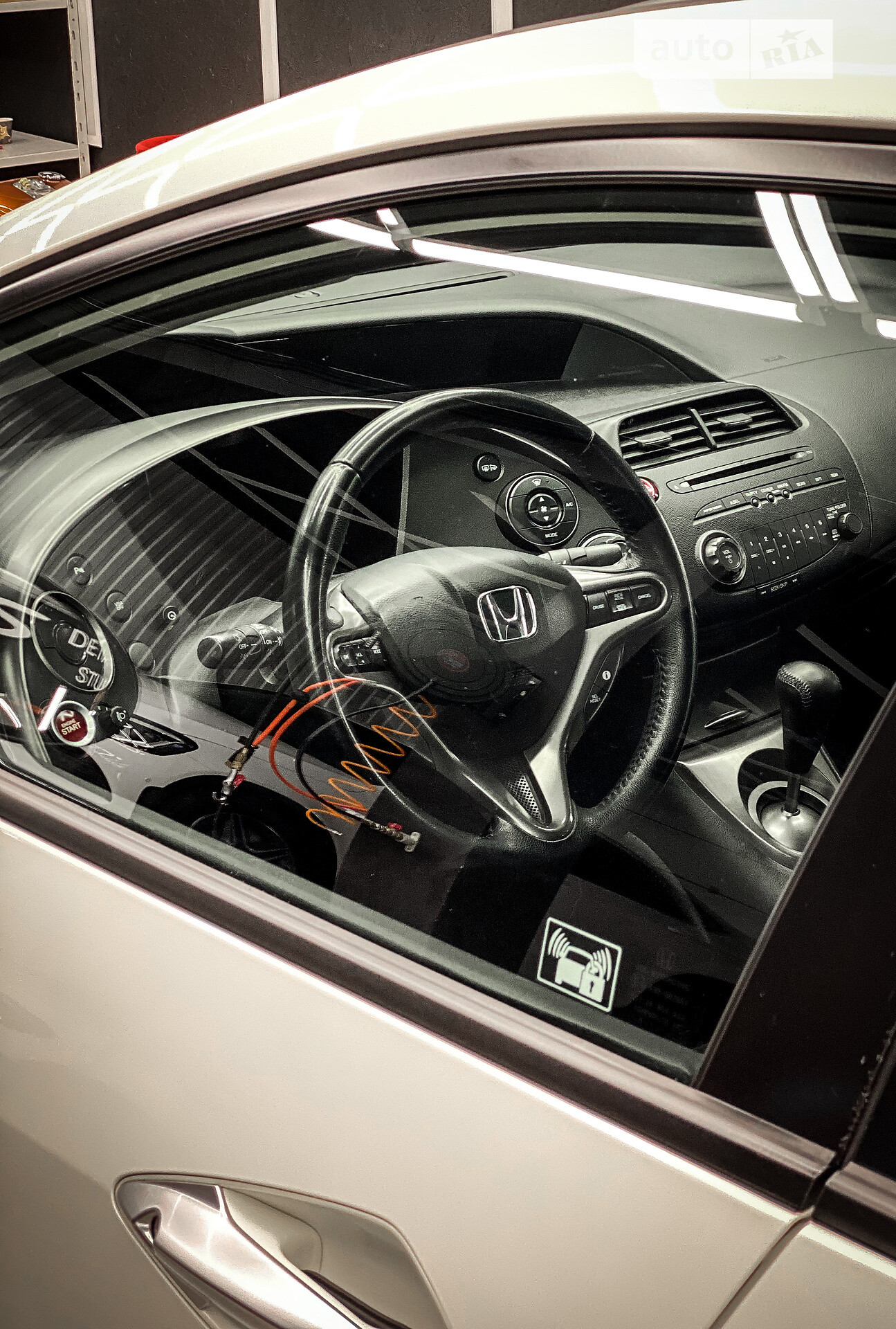 HONDA CIVIC 2011 VIN SHHFK1760BU001745 фото оголошення 5 з 32