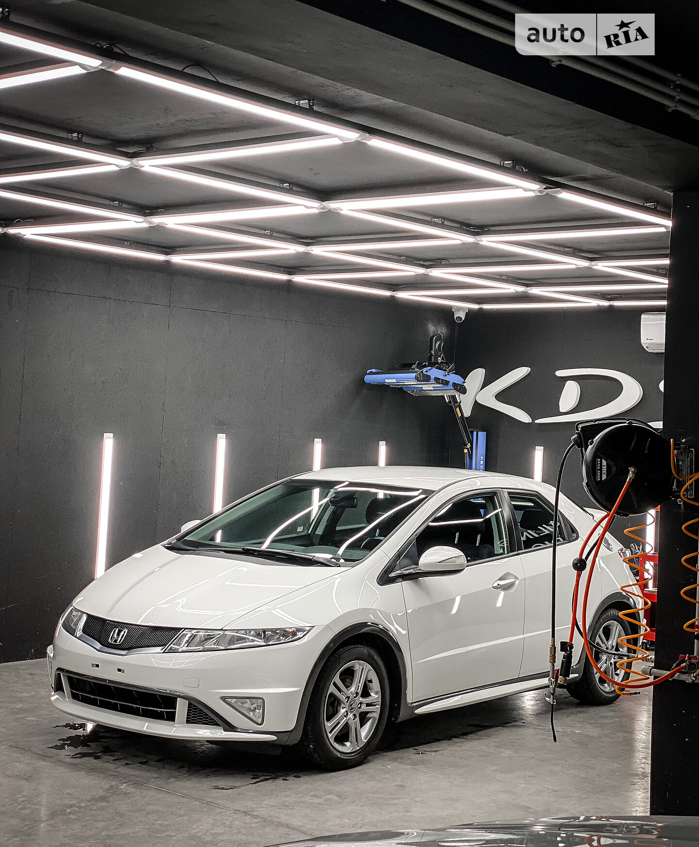 HONDA CIVIC 2011 VIN SHHFK1760BU001745 фото оголошення 6 з 32