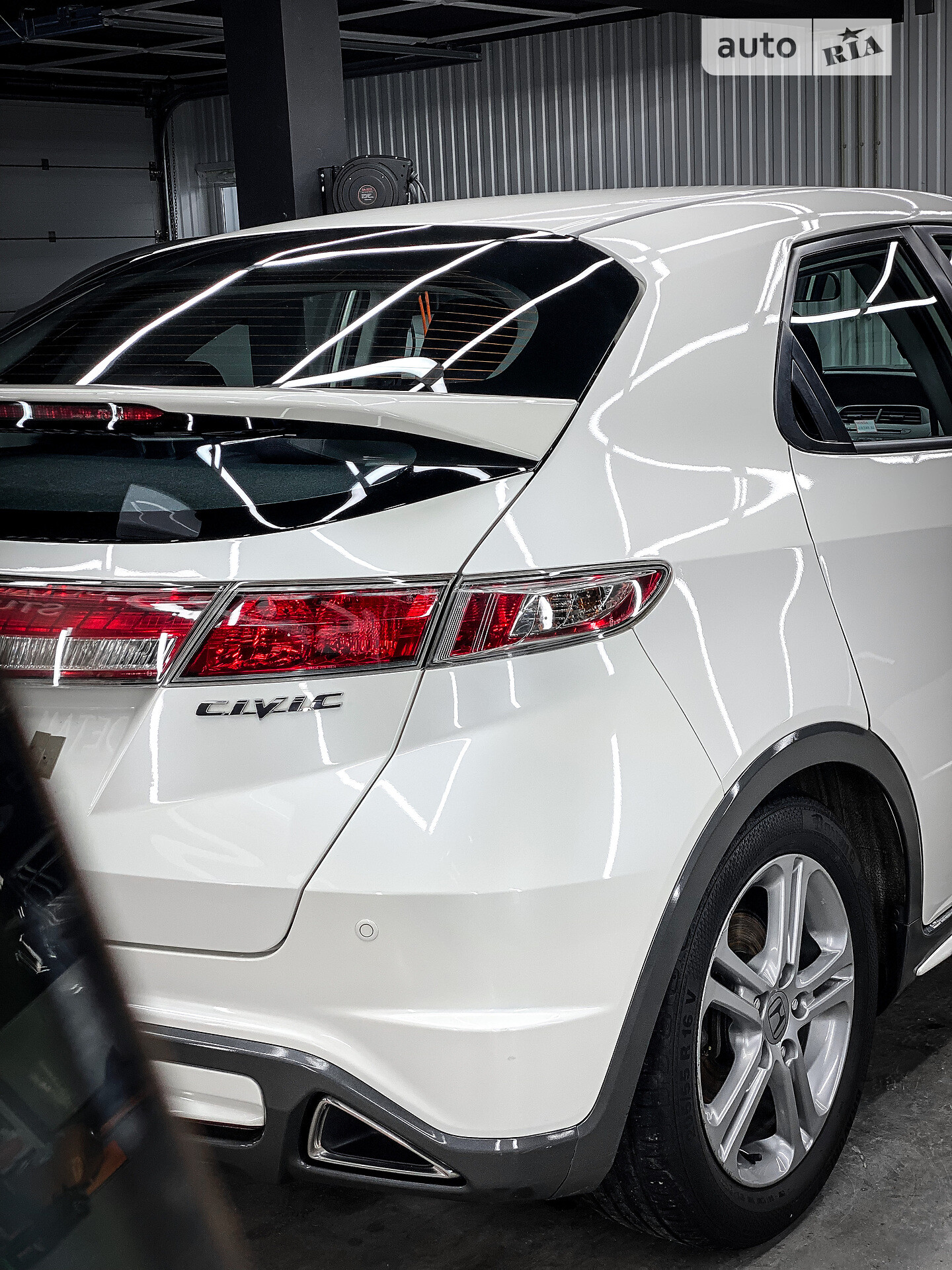 HONDA CIVIC 2011 VIN SHHFK1760BU001745 фото оголошення 9 з 32