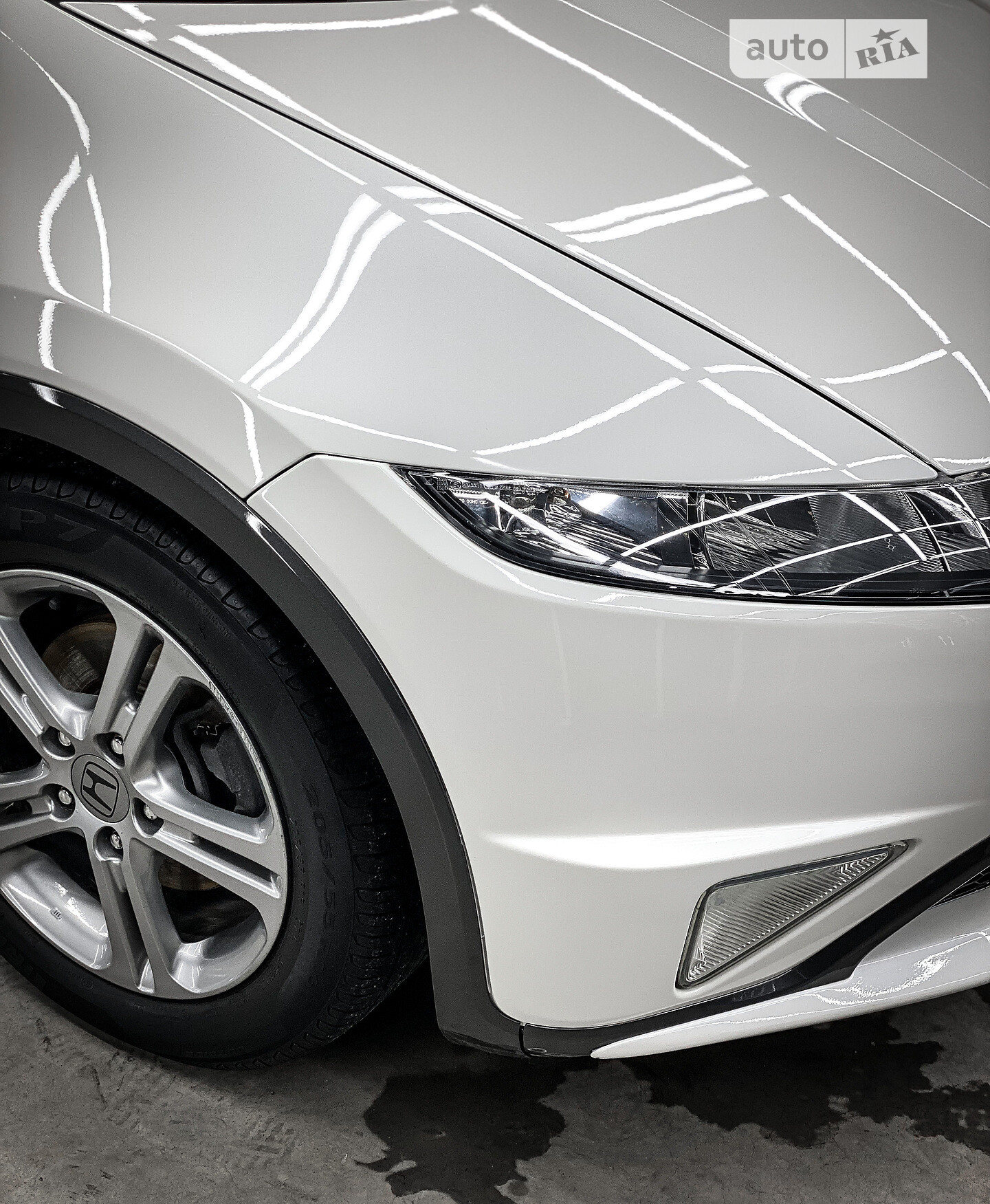 HONDA CIVIC 2011 VIN SHHFK1760BU001745 фото оголошення 10 з 32