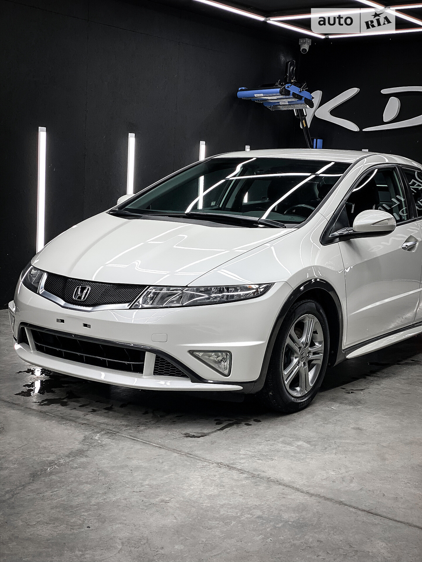HONDA CIVIC 2011 VIN SHHFK1760BU001745 фото оголошення 13 з 32